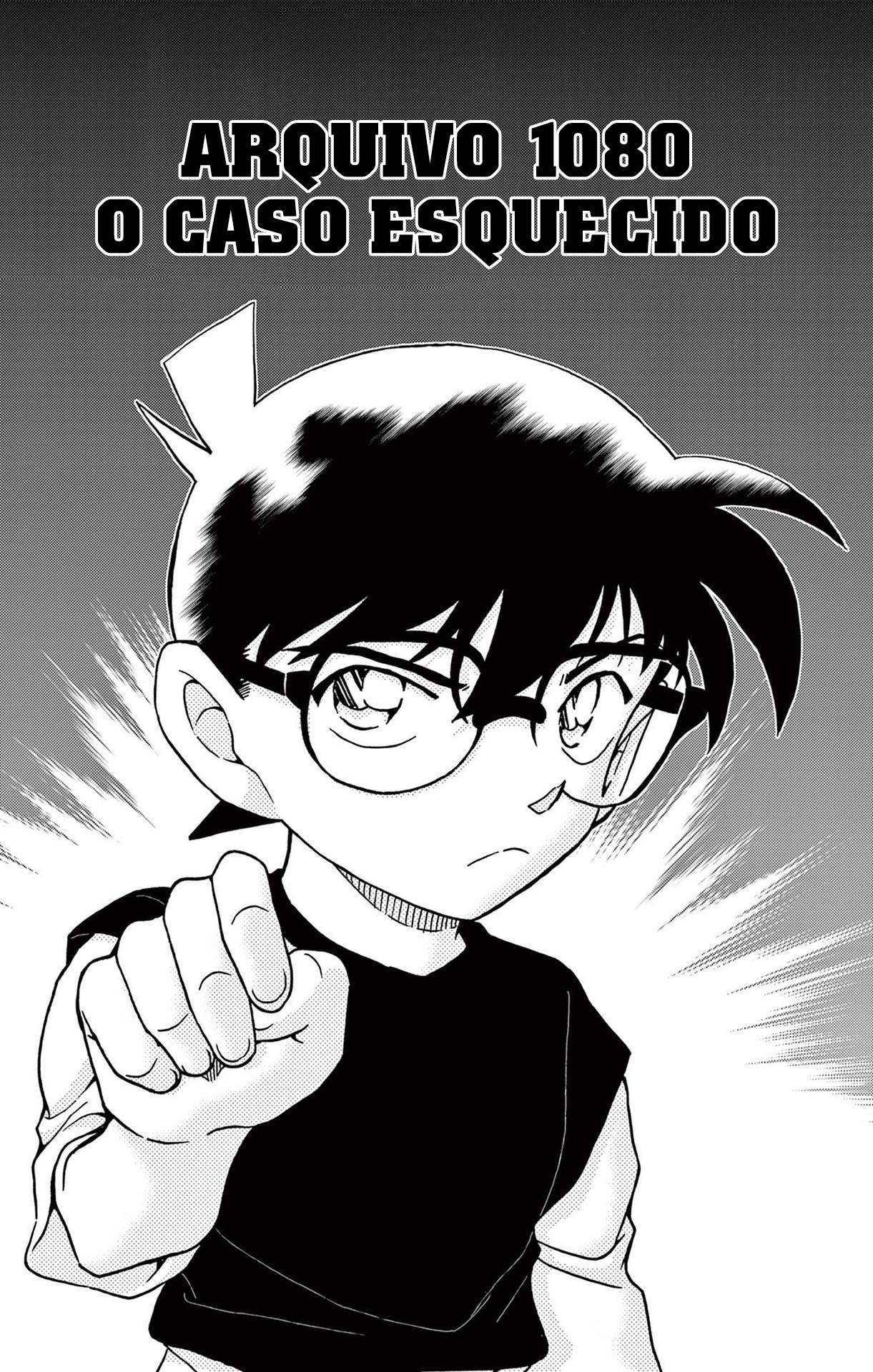 Capítulo 1080 — O Caso Esquecido página 3