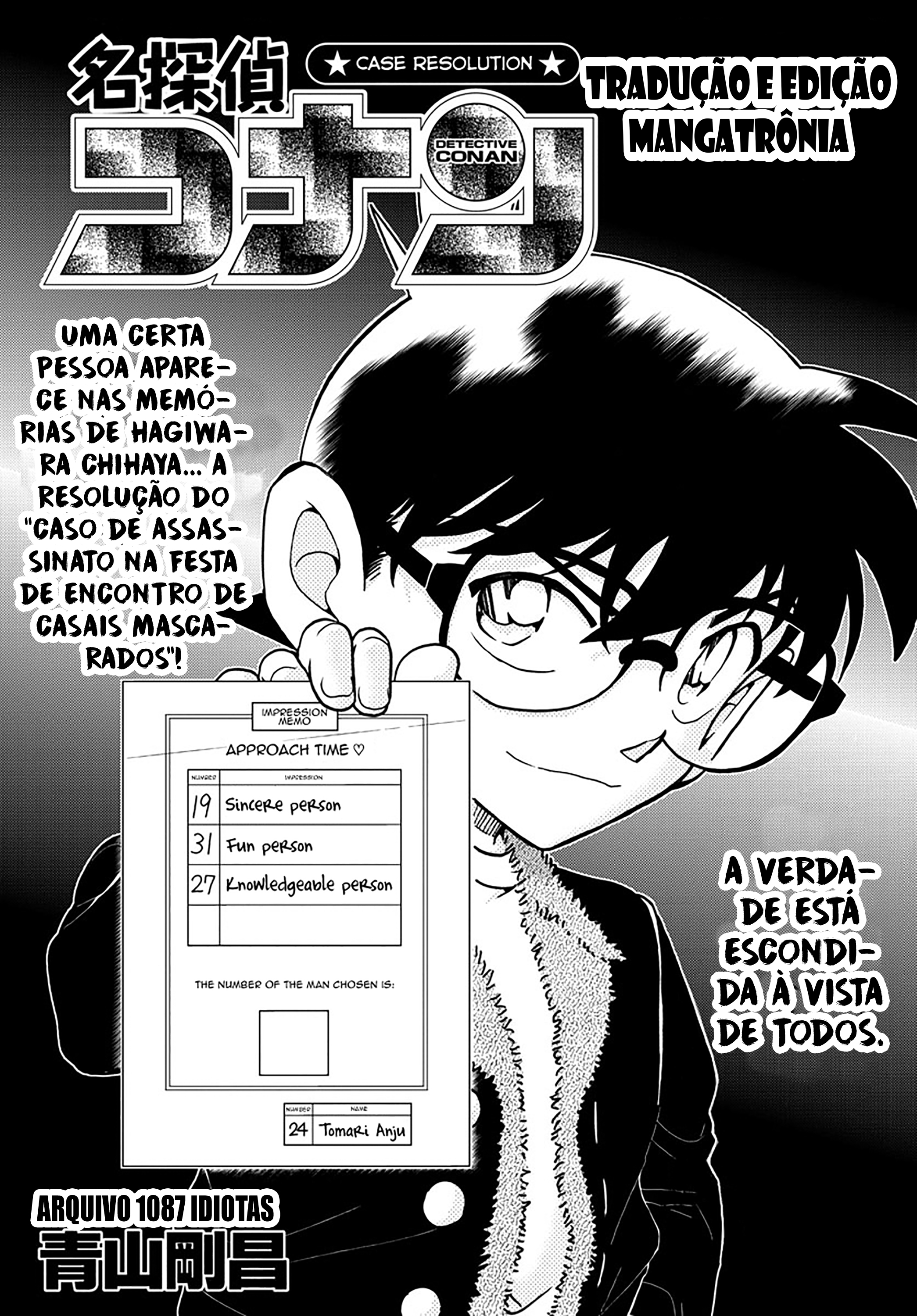 Capítulo 1087 — Idiotas página 2