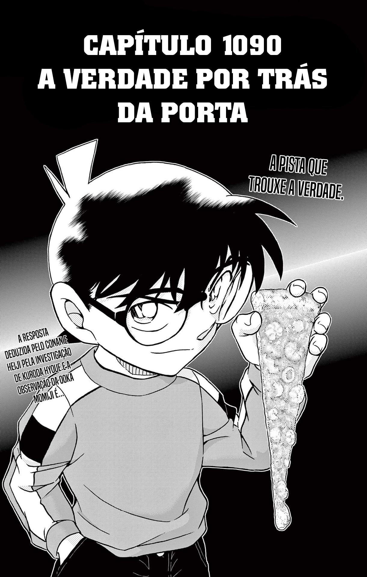 Capítulo 1090 — A Verdade Por Trás da Porta página 2