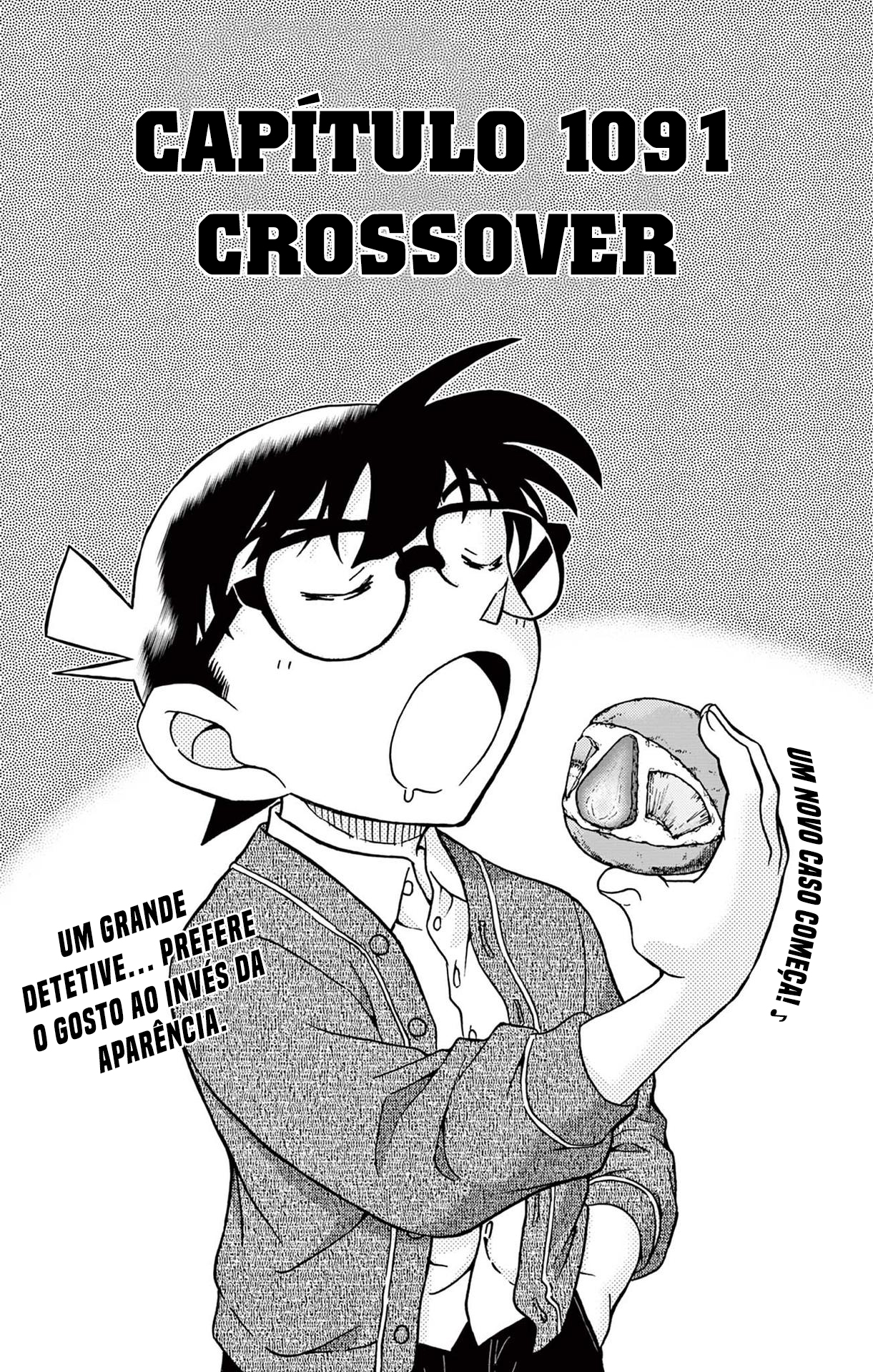 Capítulo 1091 — Crossover página 3
