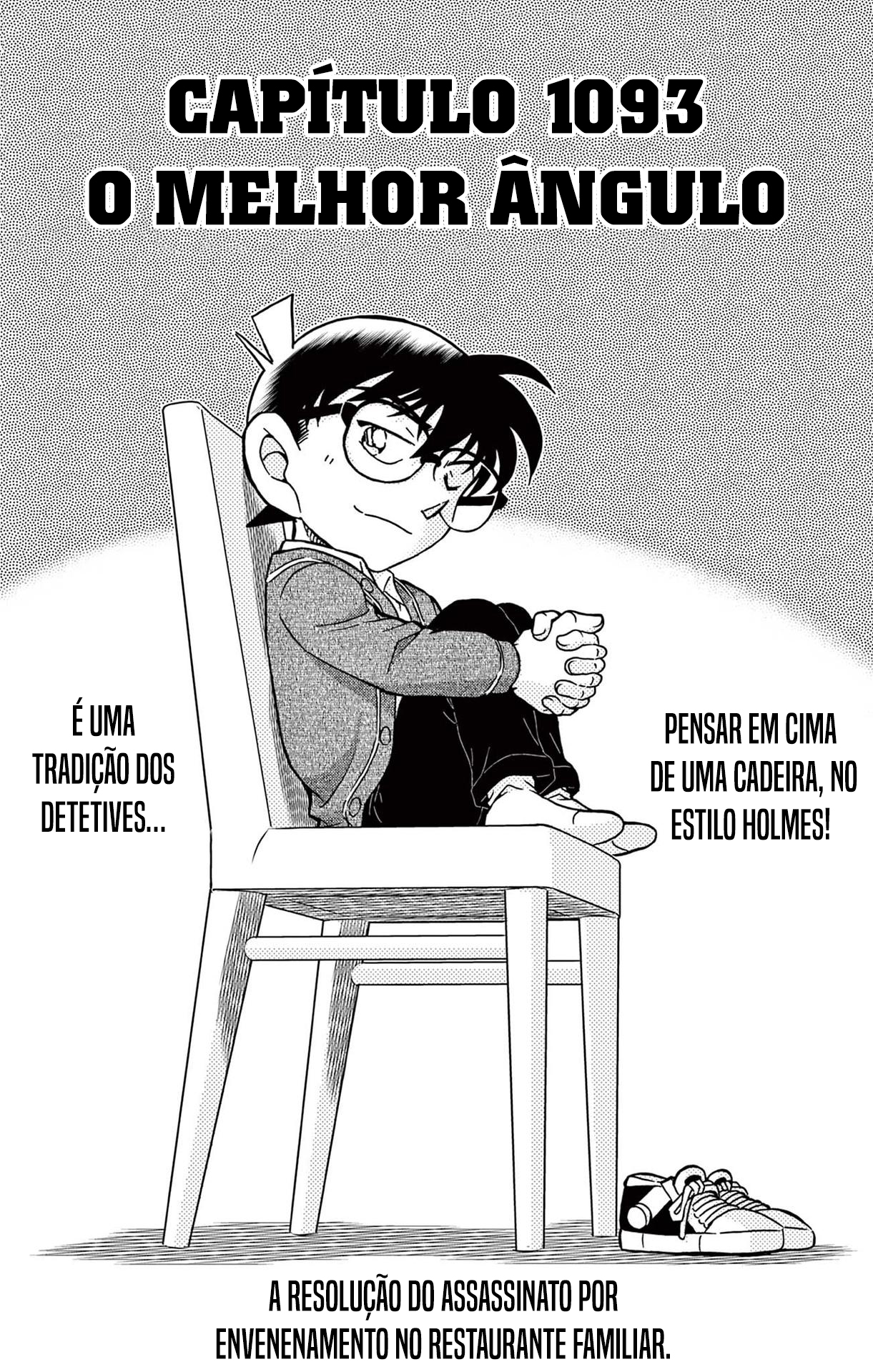 Capítulo 1093 — O Melhor Ângulo página 2