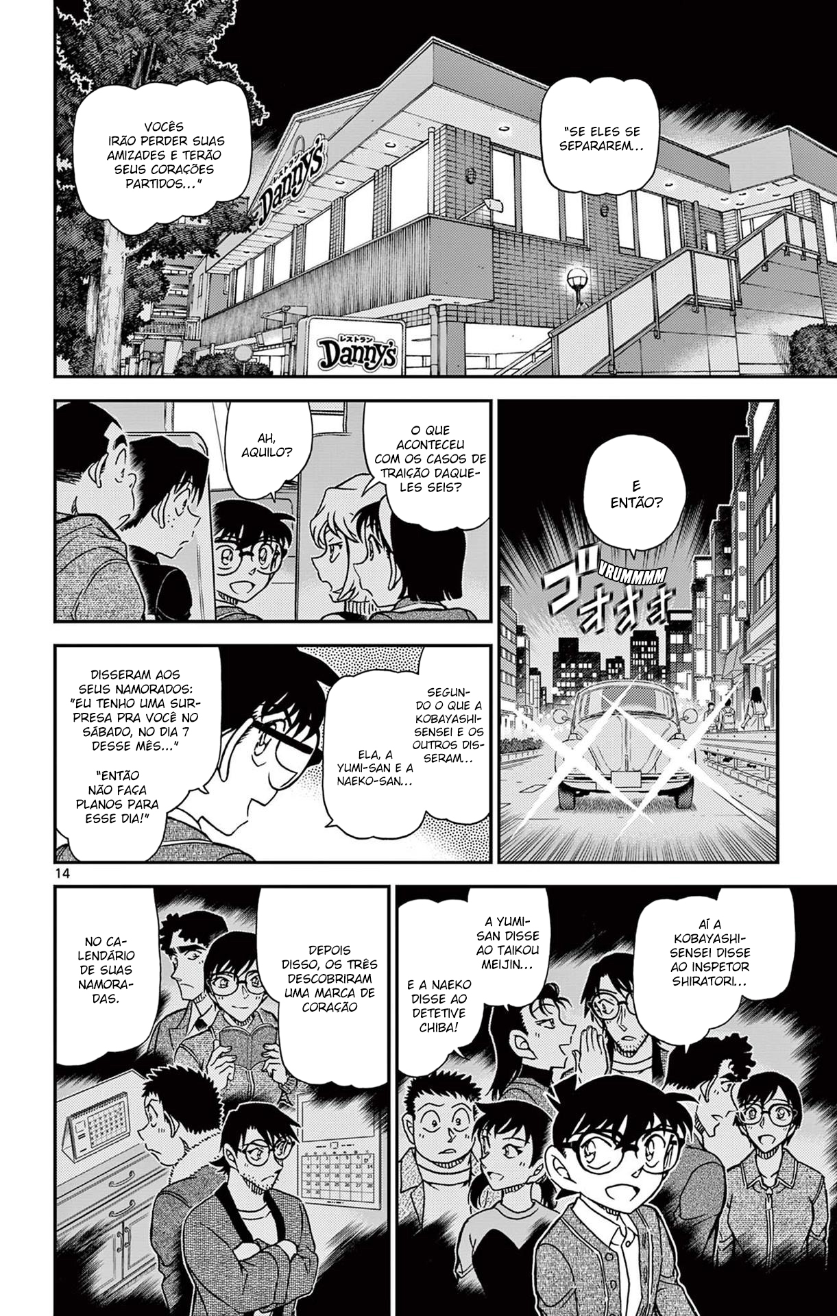 Capítulo 1093 — O Melhor Ângulo página 15