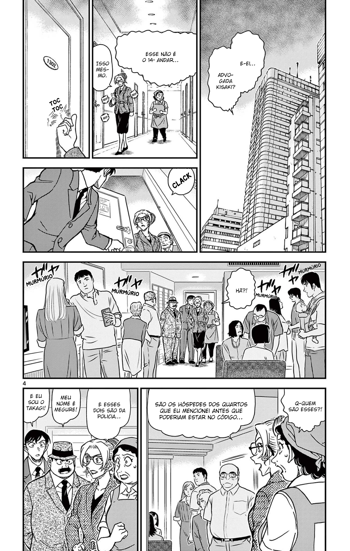 Capítulo 1096 — O Segredo do Quadrado página 5
