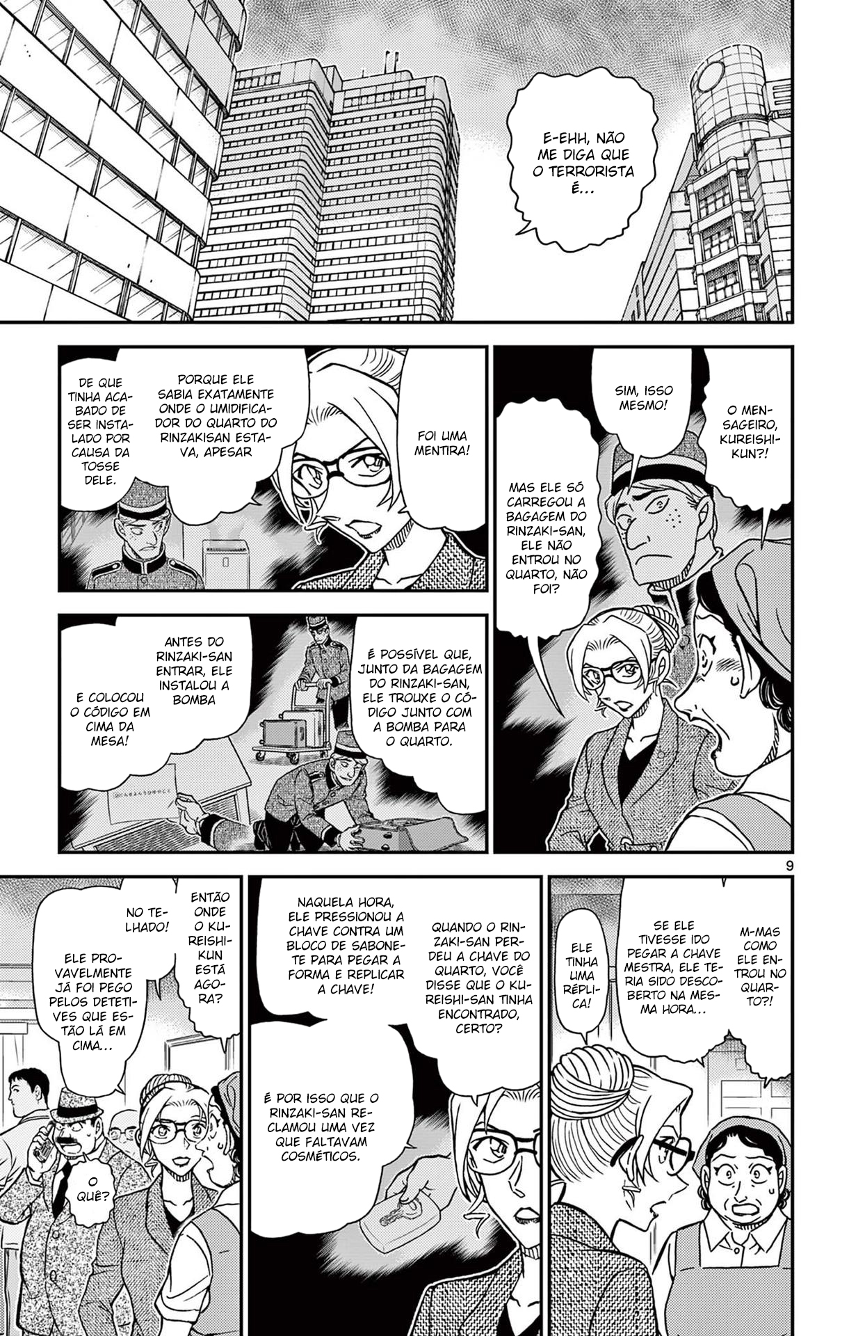 Capítulo 1096 — O Segredo do Quadrado página 10