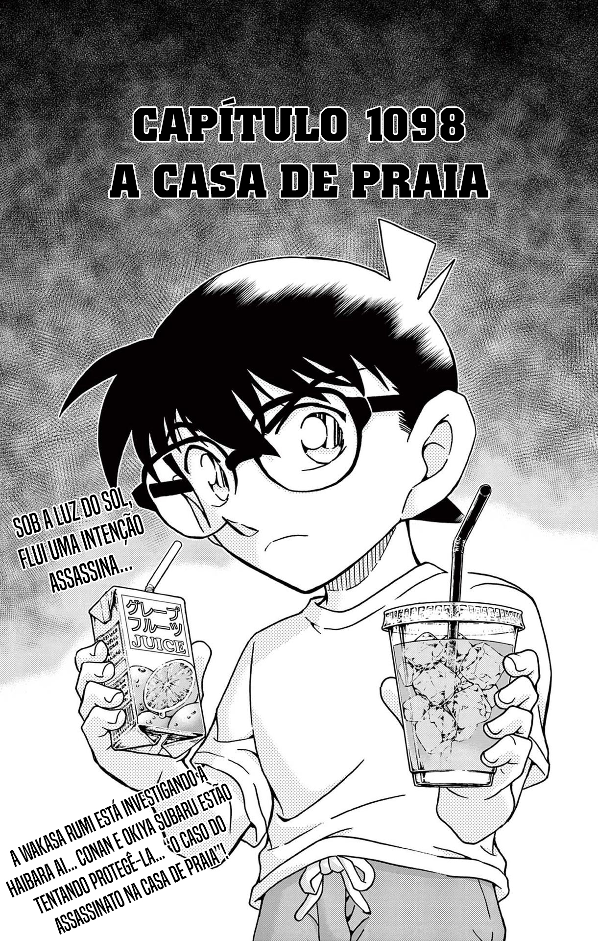 Capítulo 1098 — A Casa de Praia página 2