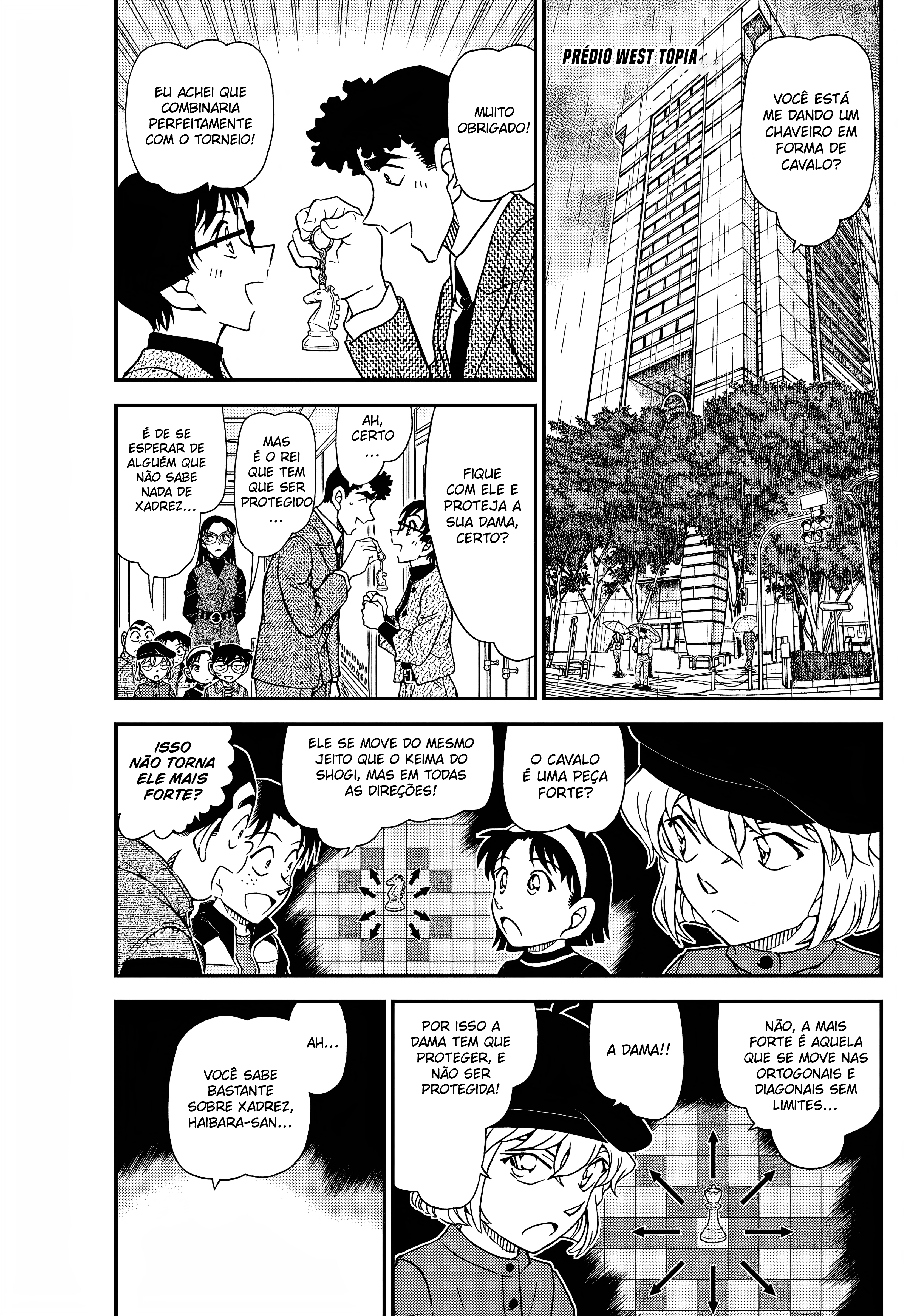 Capítulo 1103 — Abertura Monocromática página 6