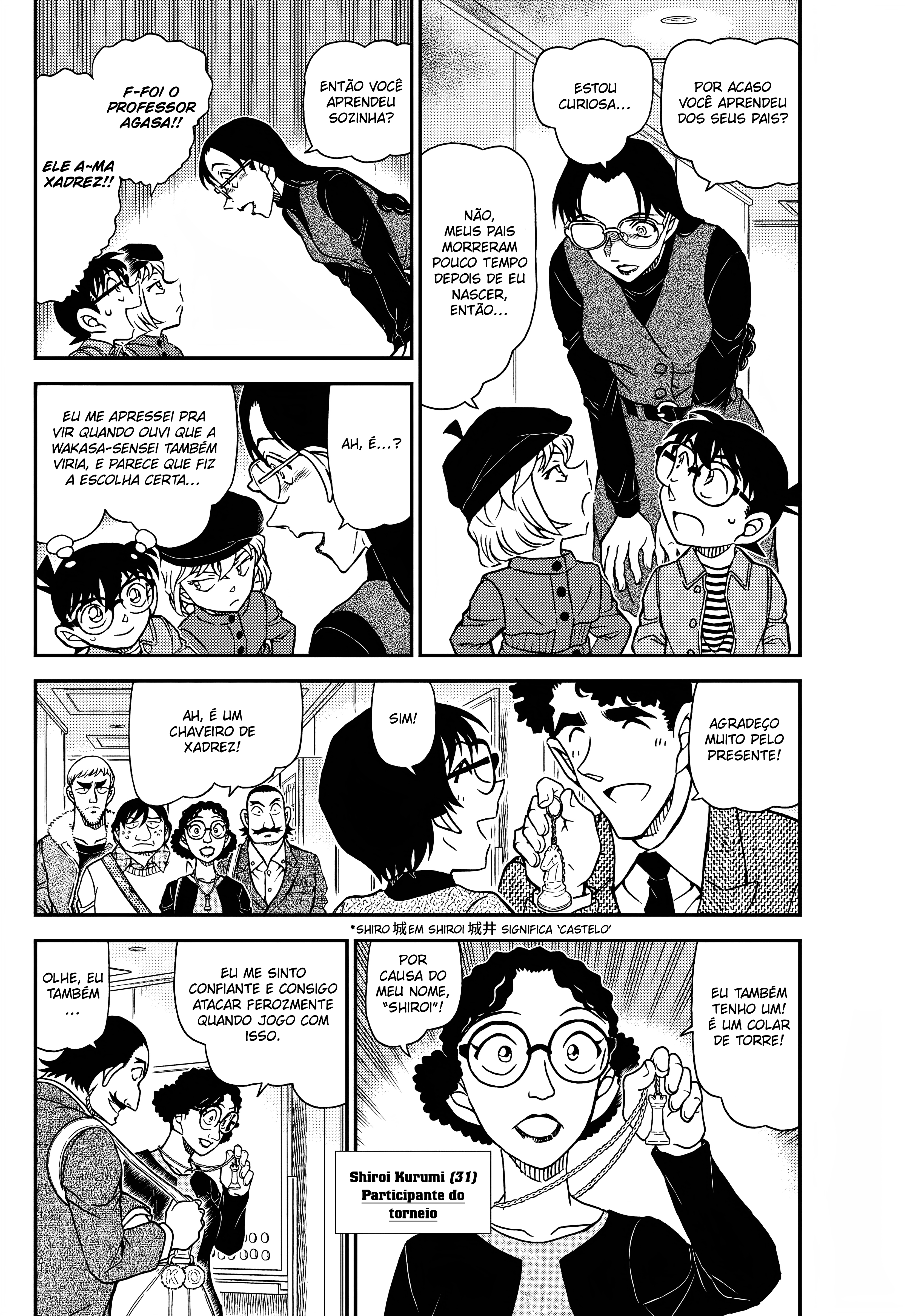Capítulo 1103 — Abertura Monocromática página 7