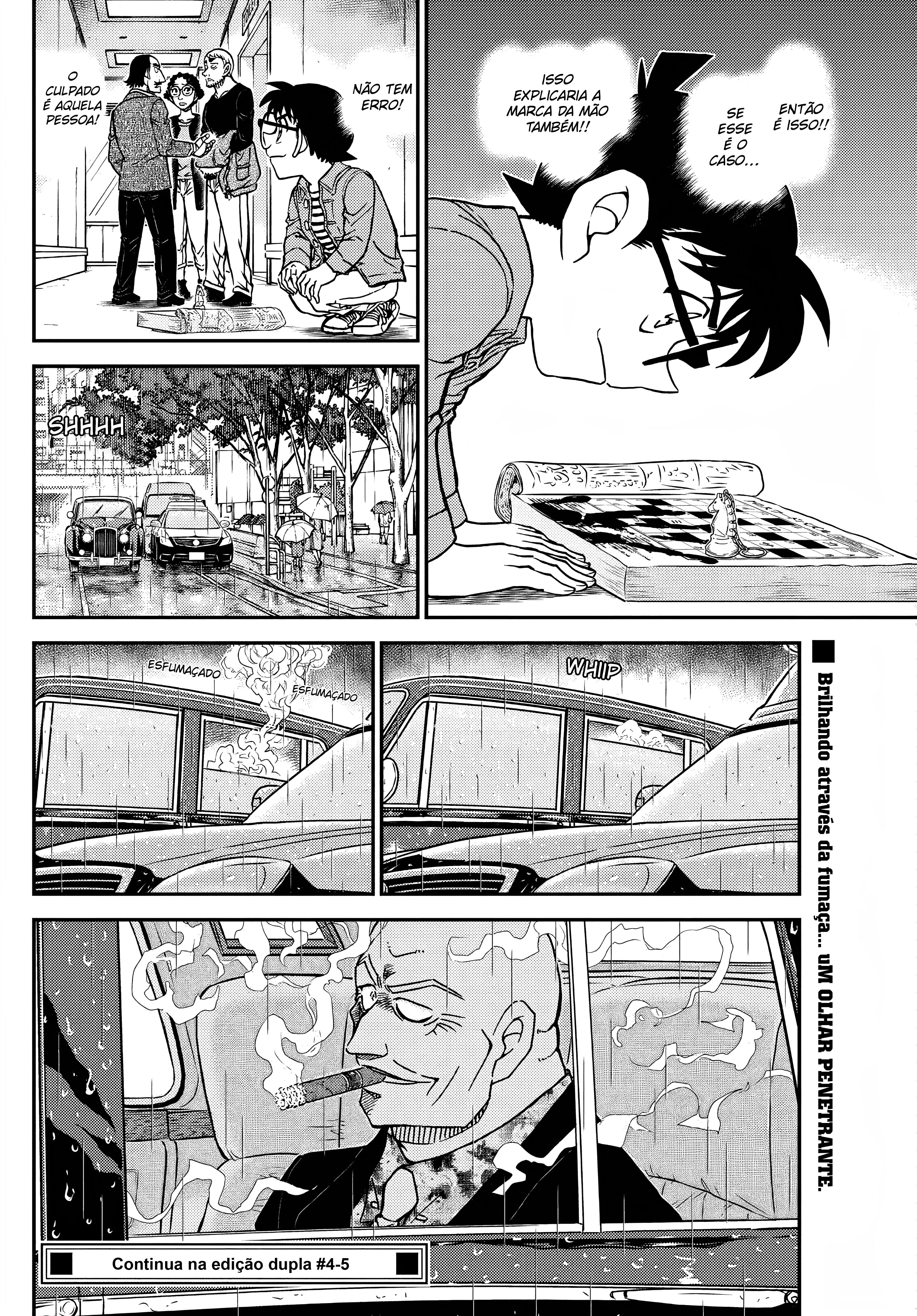 Capítulo 1104 — O Cavalo Manchado de Sangue página 19