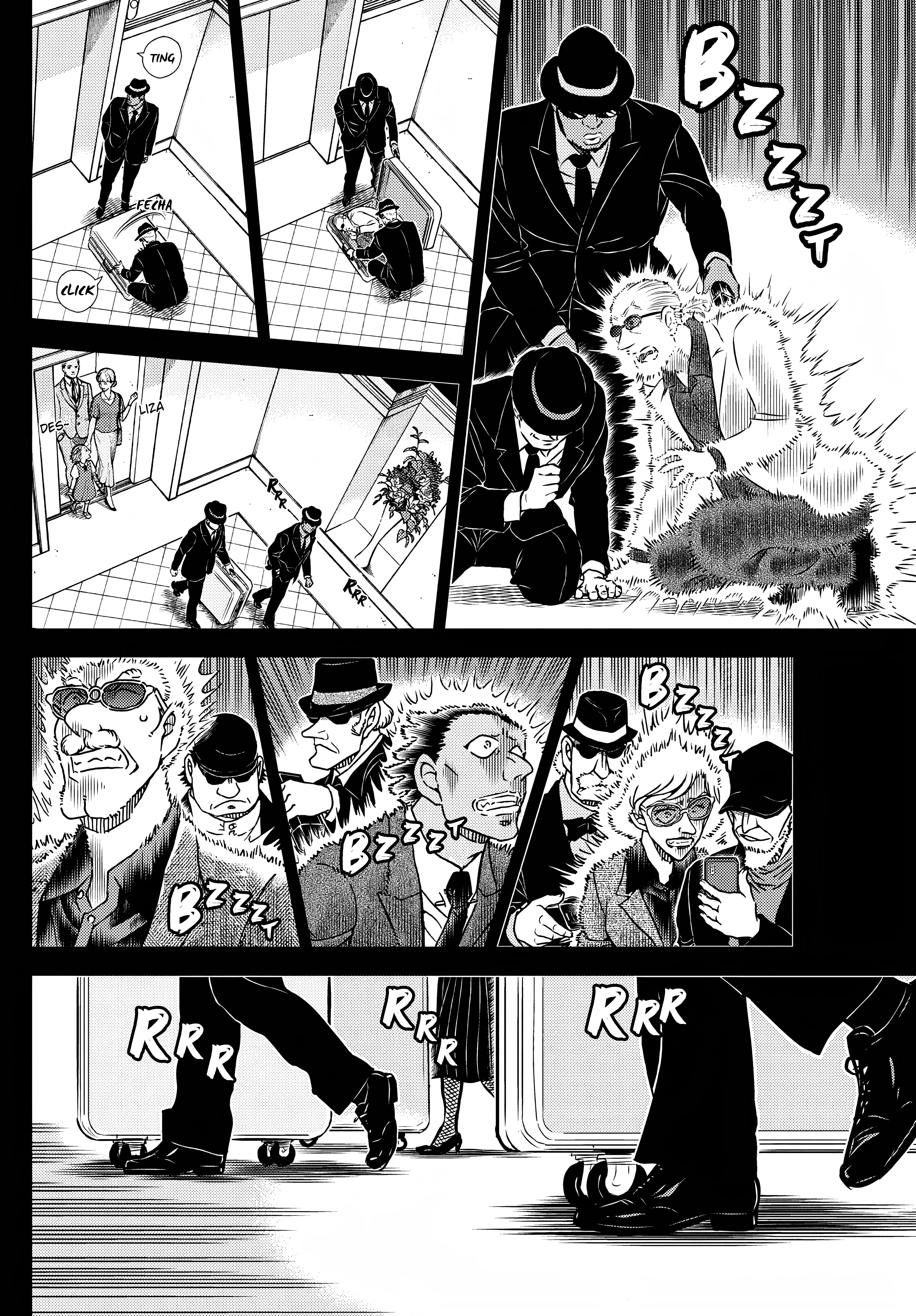Capítulo 1106 — O Demônio dos Olhos Aguçados página 14