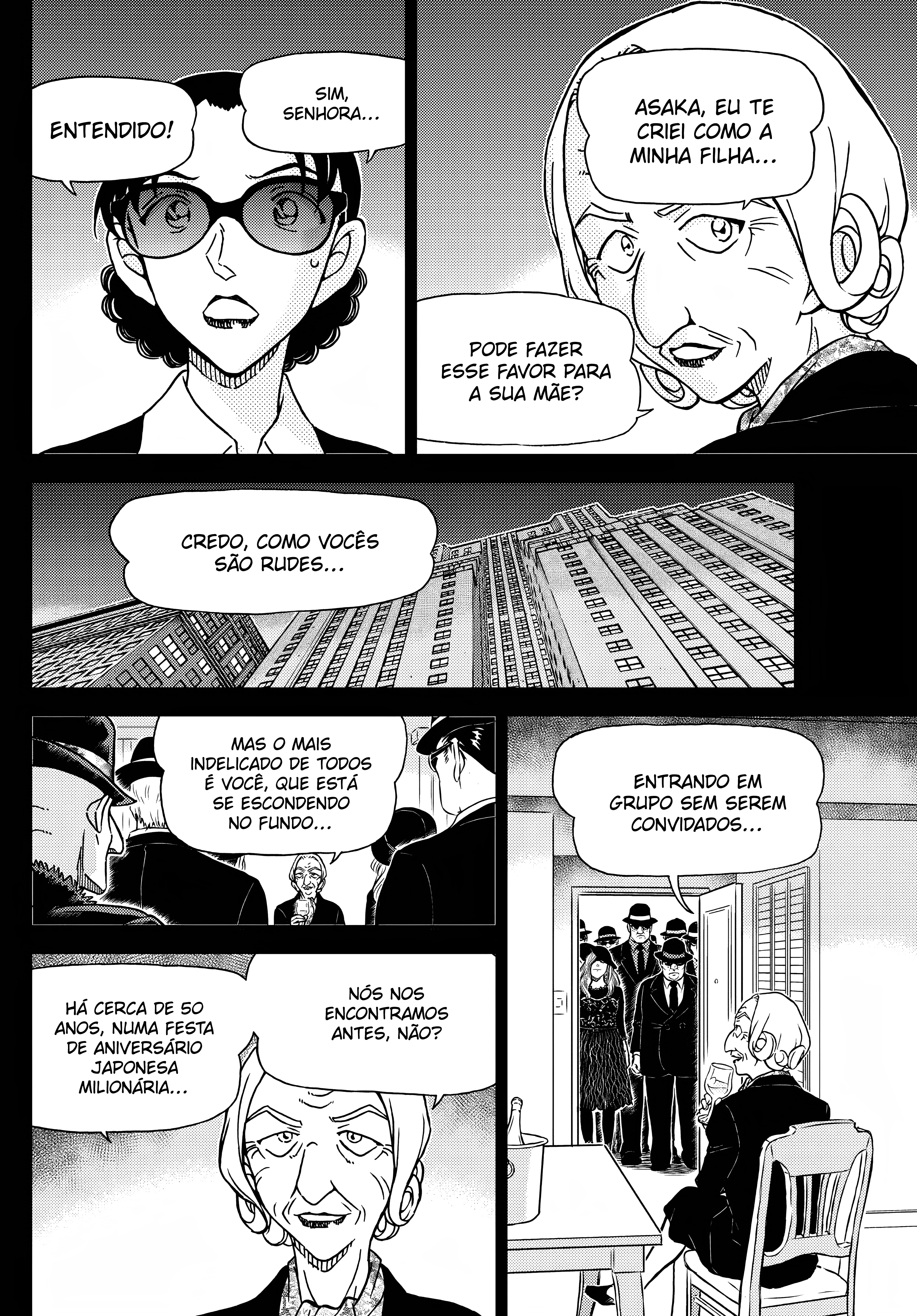 Capítulo 1106 — O Demônio dos Olhos Aguçados página 16