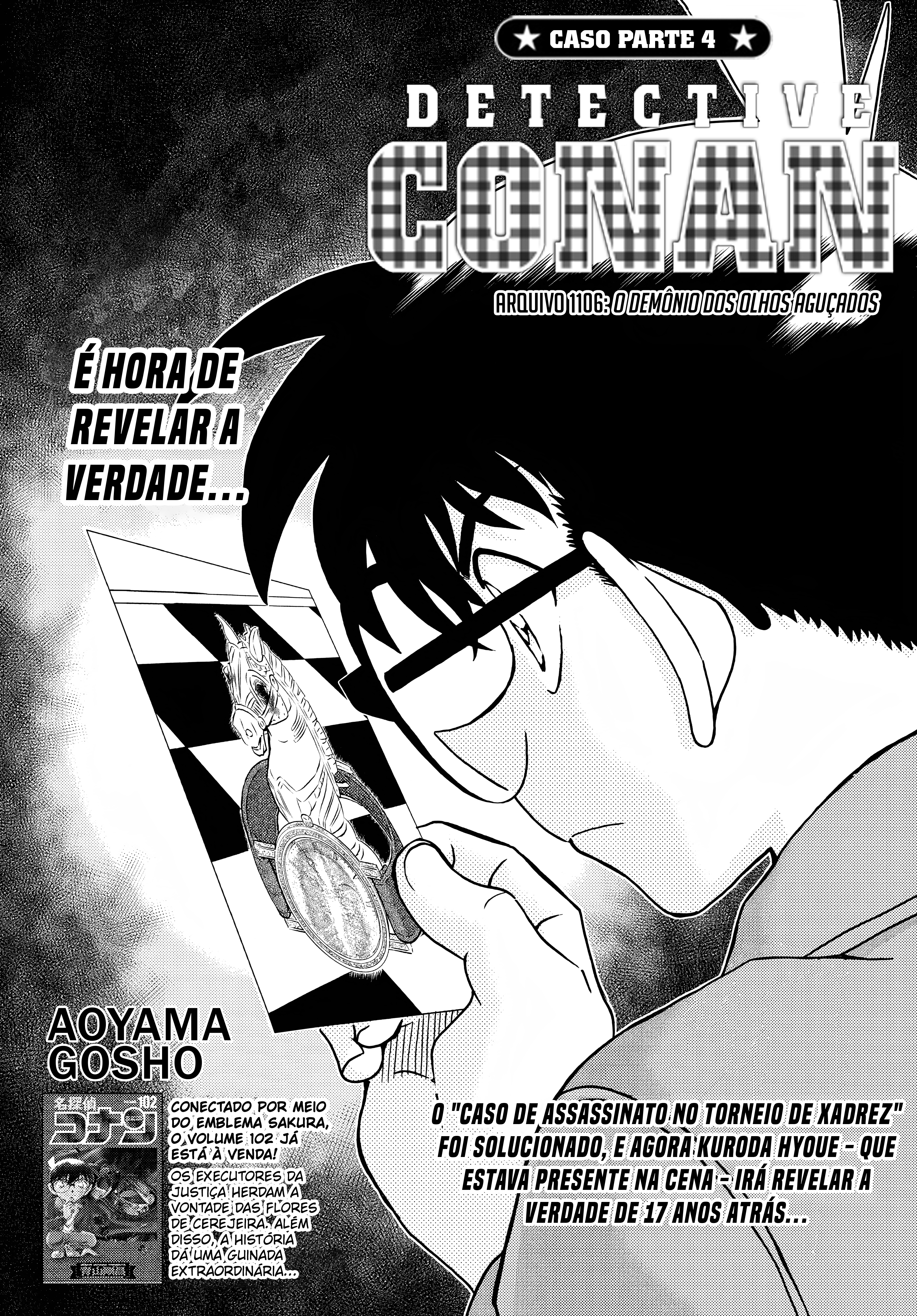 Capítulo 1106 — O Demônio dos Olhos Aguçados página 3