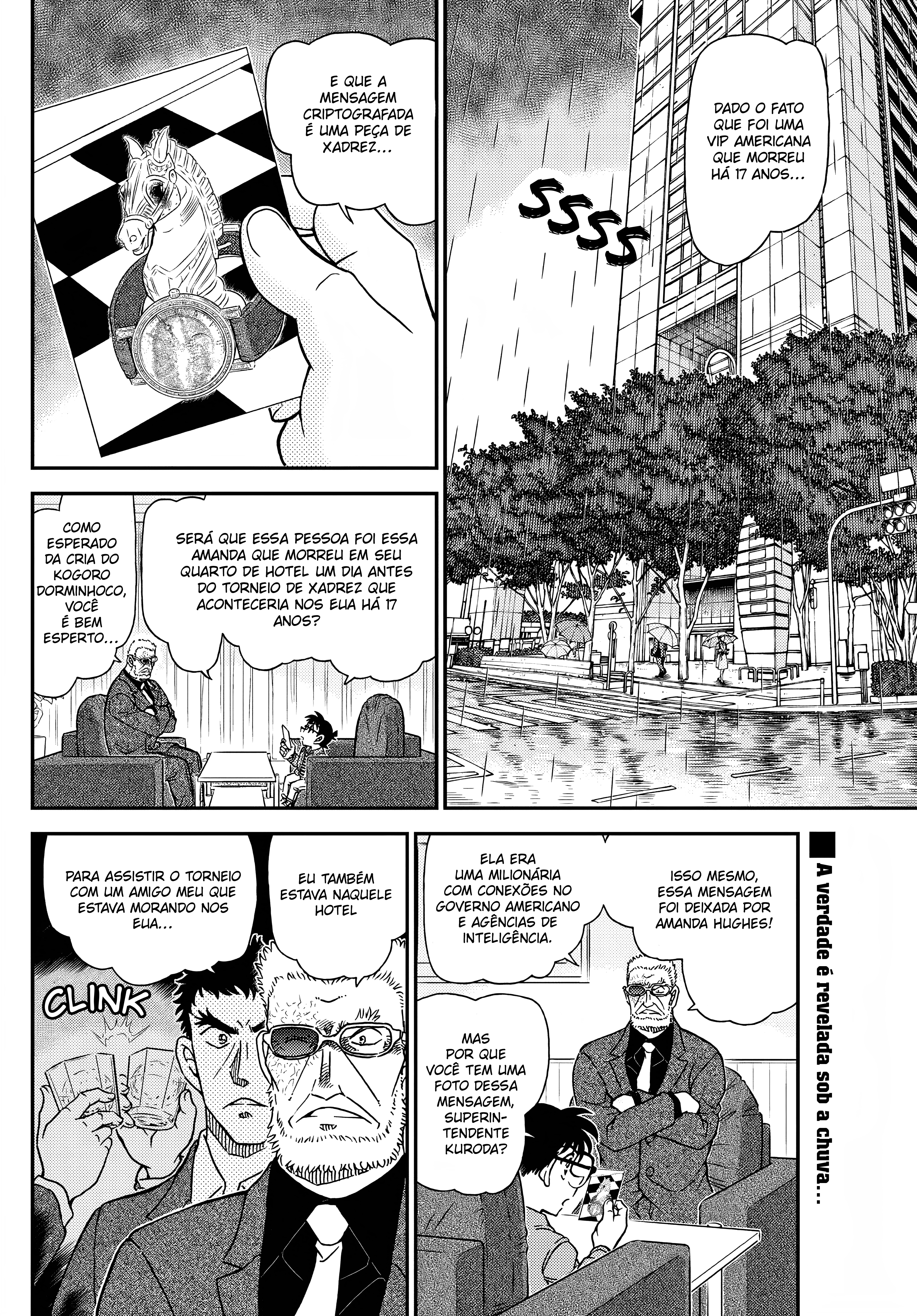Capítulo 1106 — O Demônio dos Olhos Aguçados página 4