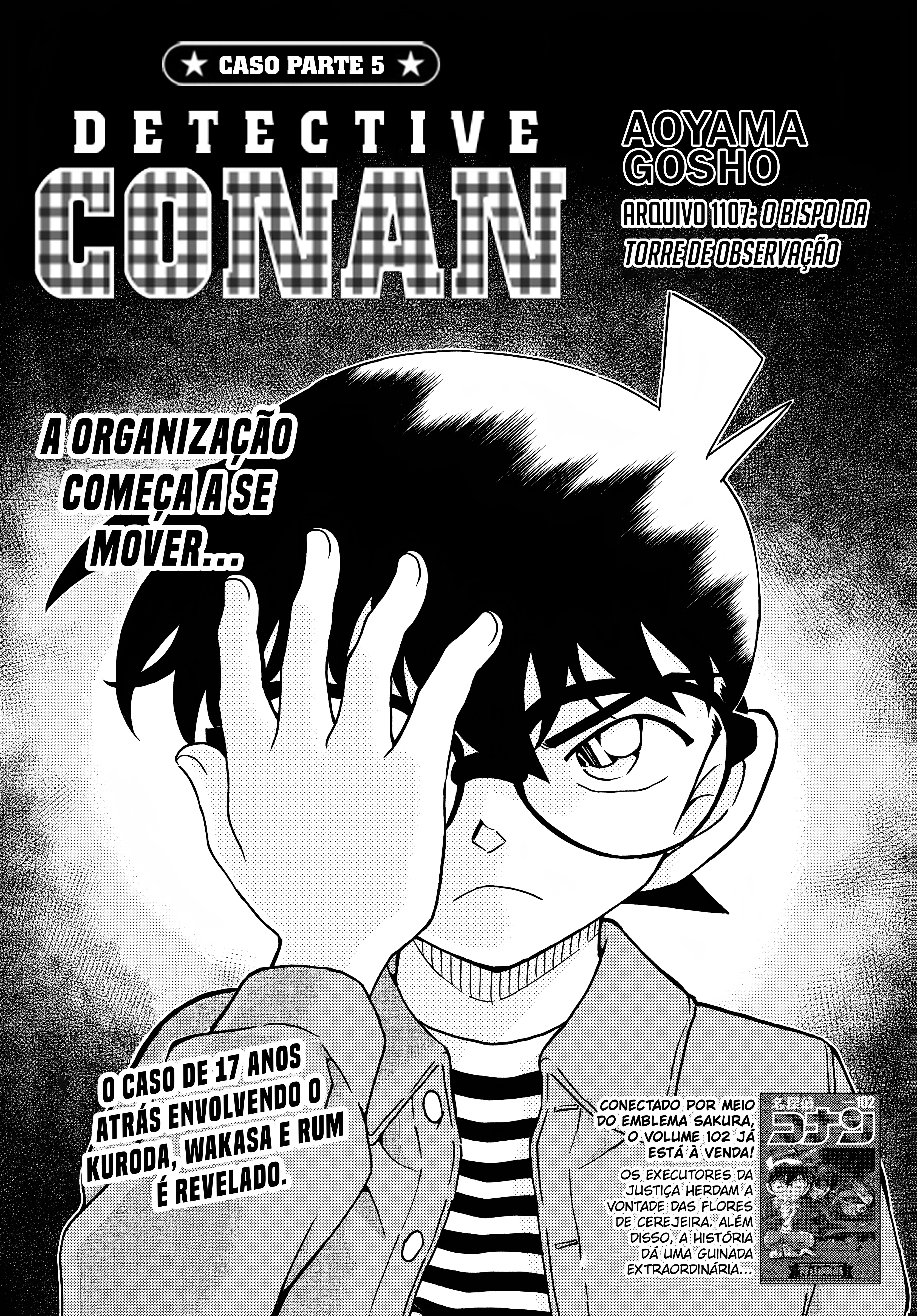 Capítulo 1107 — O Bispo da Torre de Observação página 3