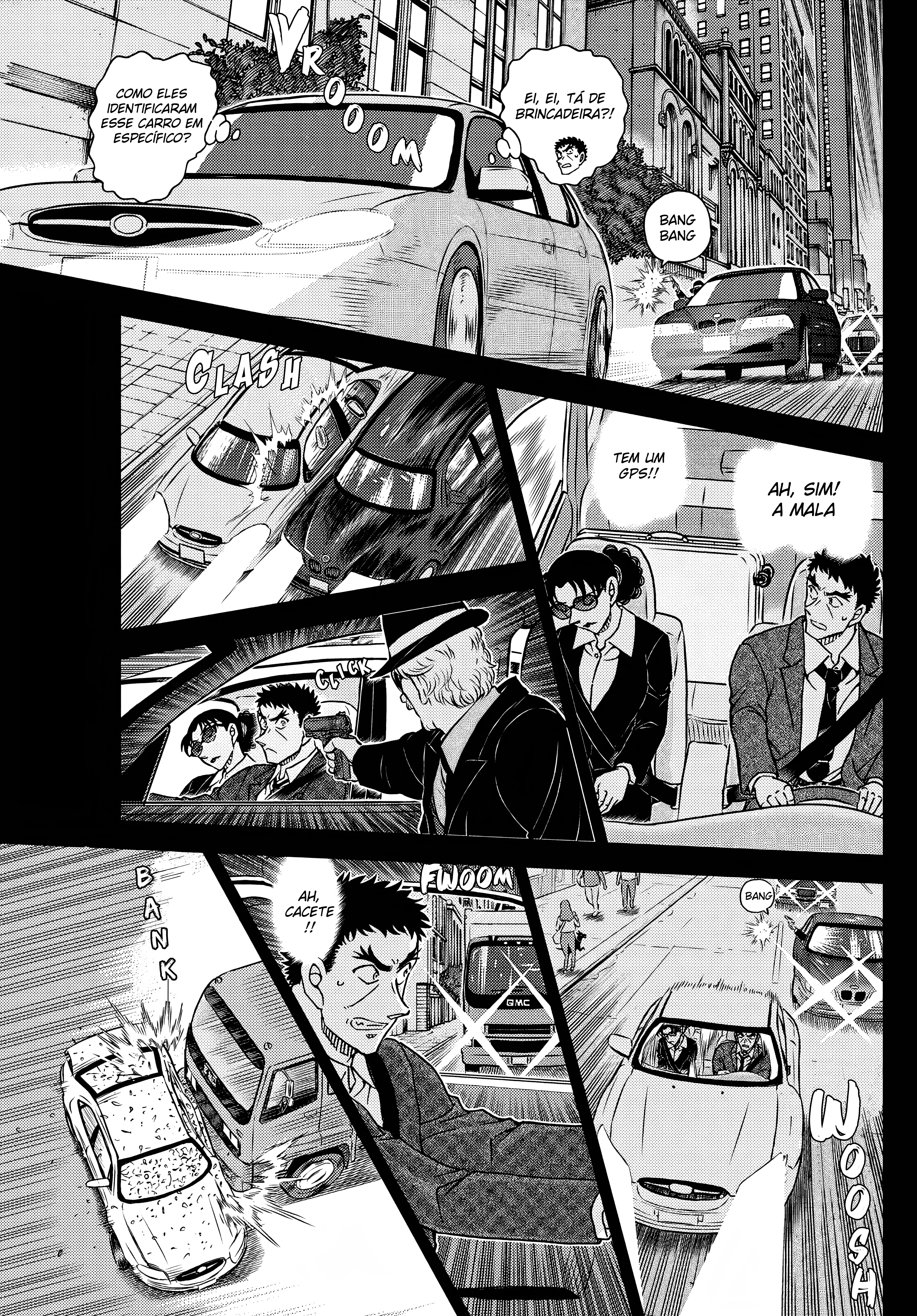 Capítulo 1108 — O Recinto de Meijin página 15