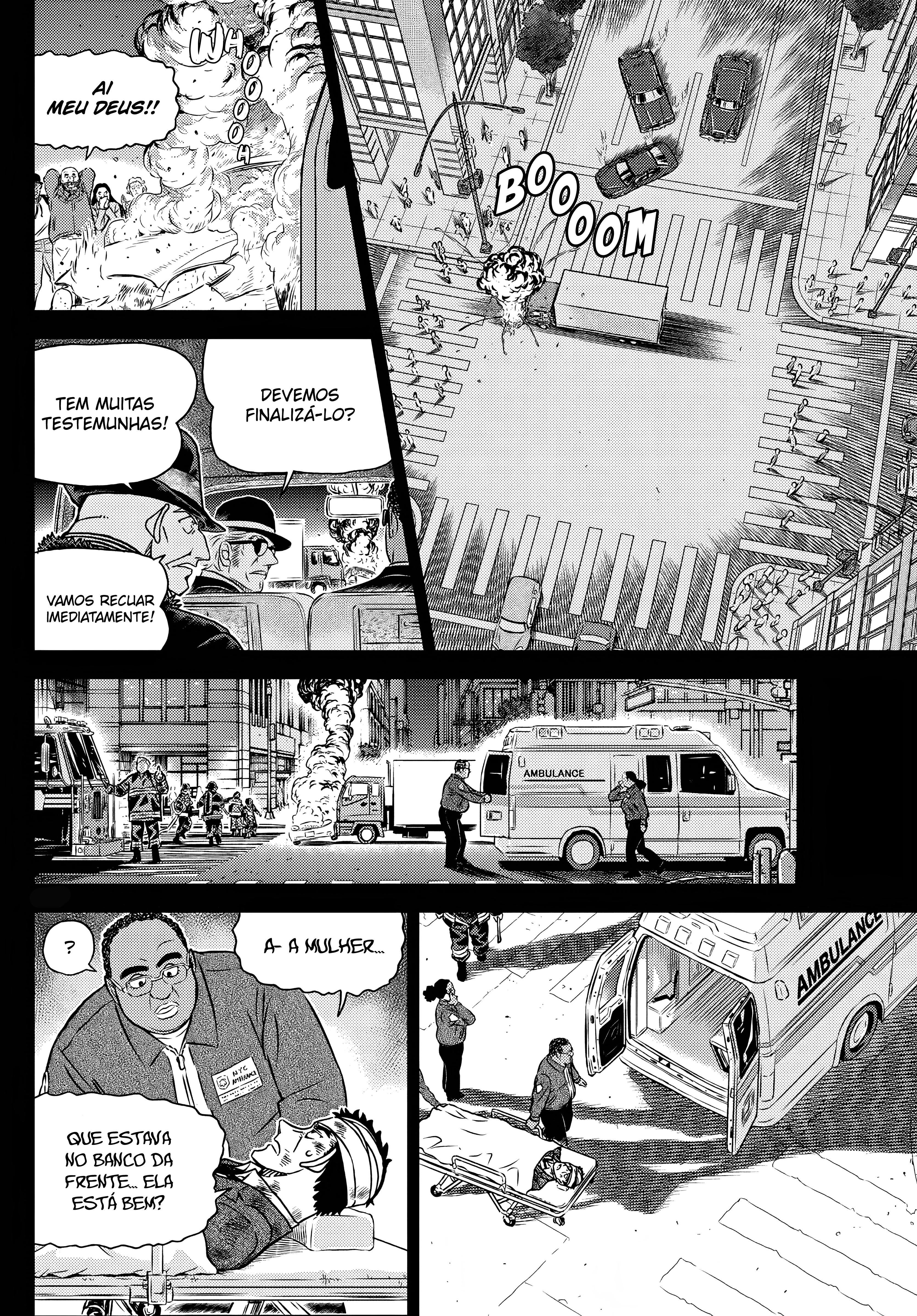 Capítulo 1108 — O Recinto de Meijin página 16