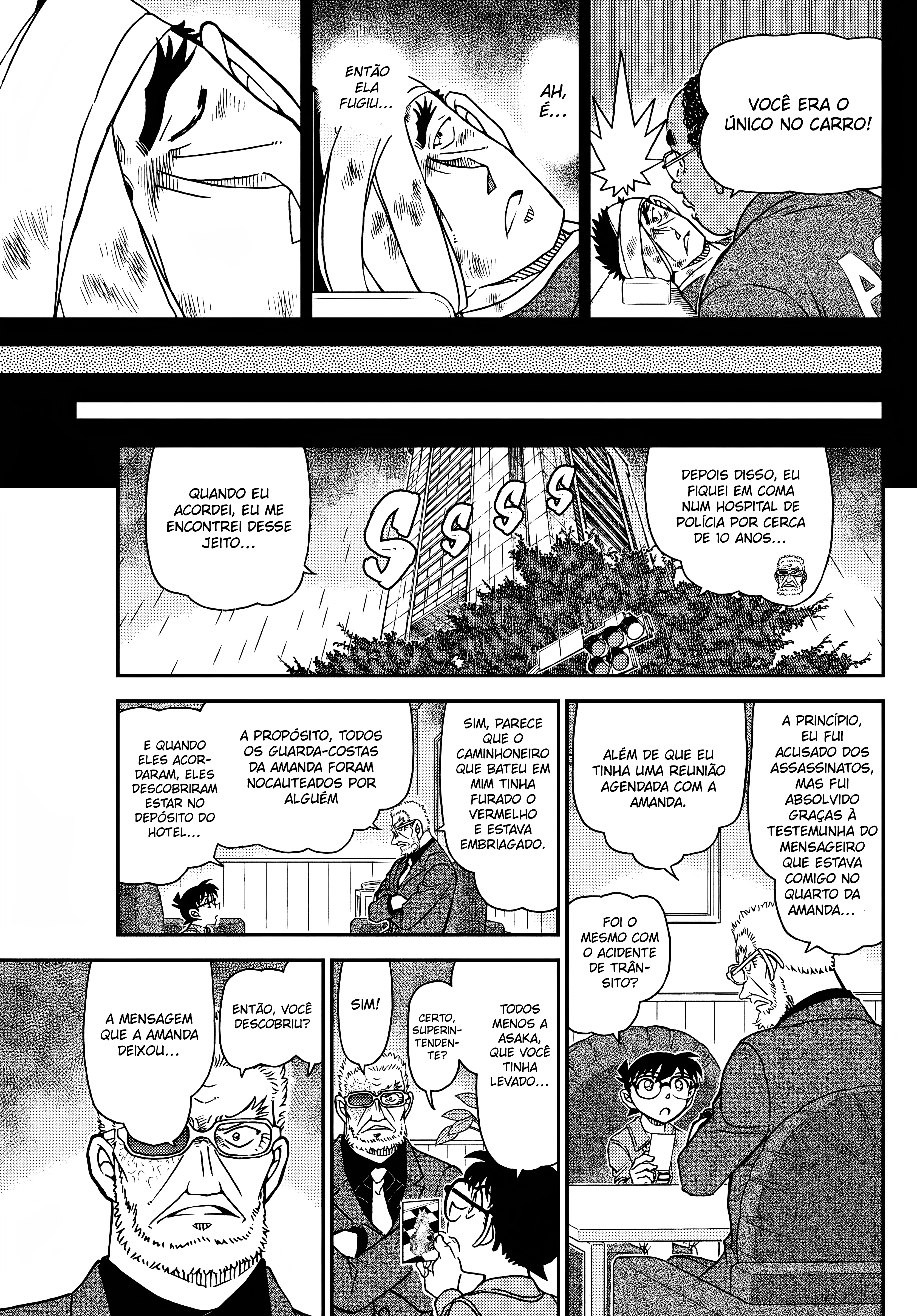 Capítulo 1108 — O Recinto de Meijin página 17