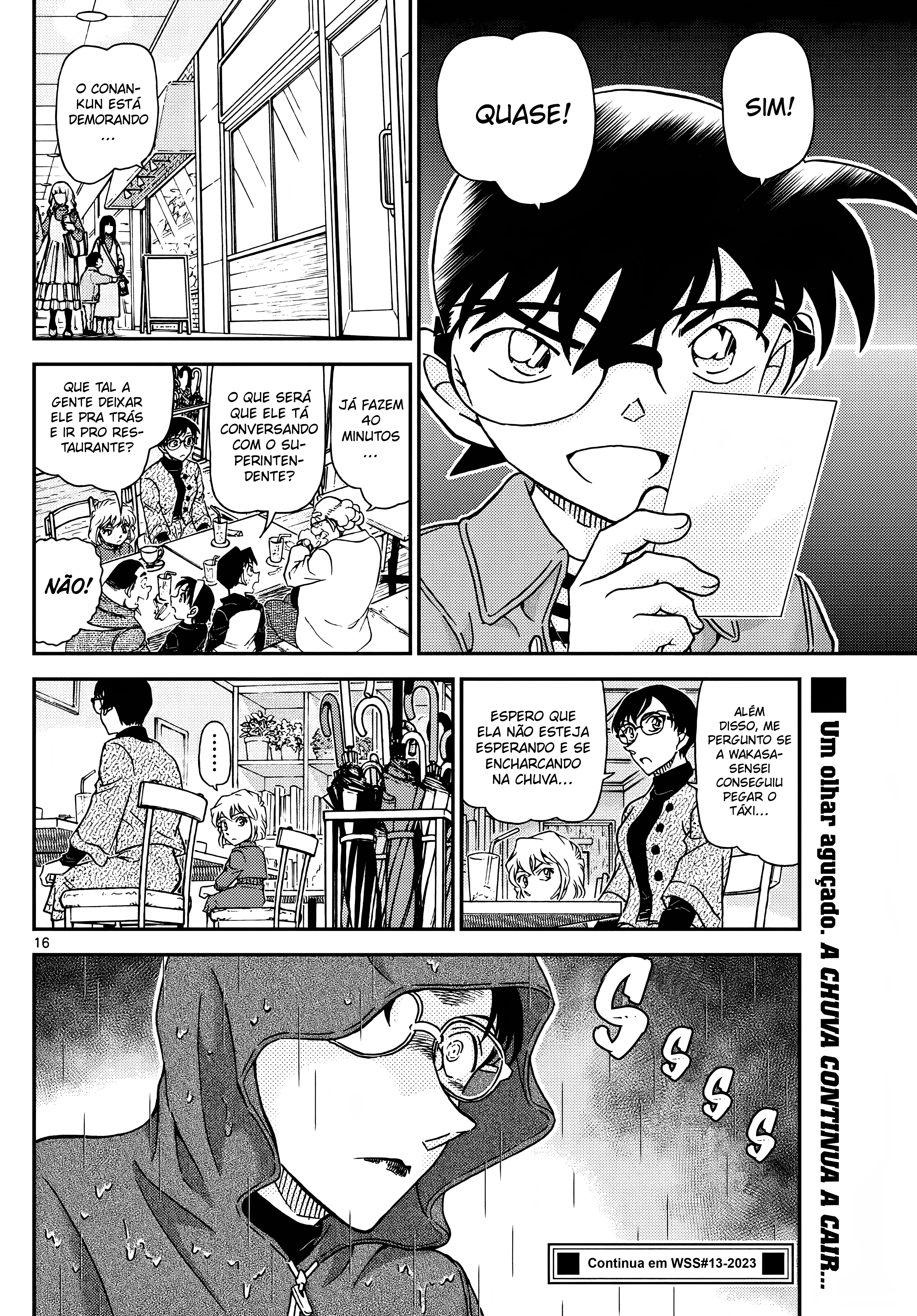 Capítulo 1108 — O Recinto de Meijin página 18