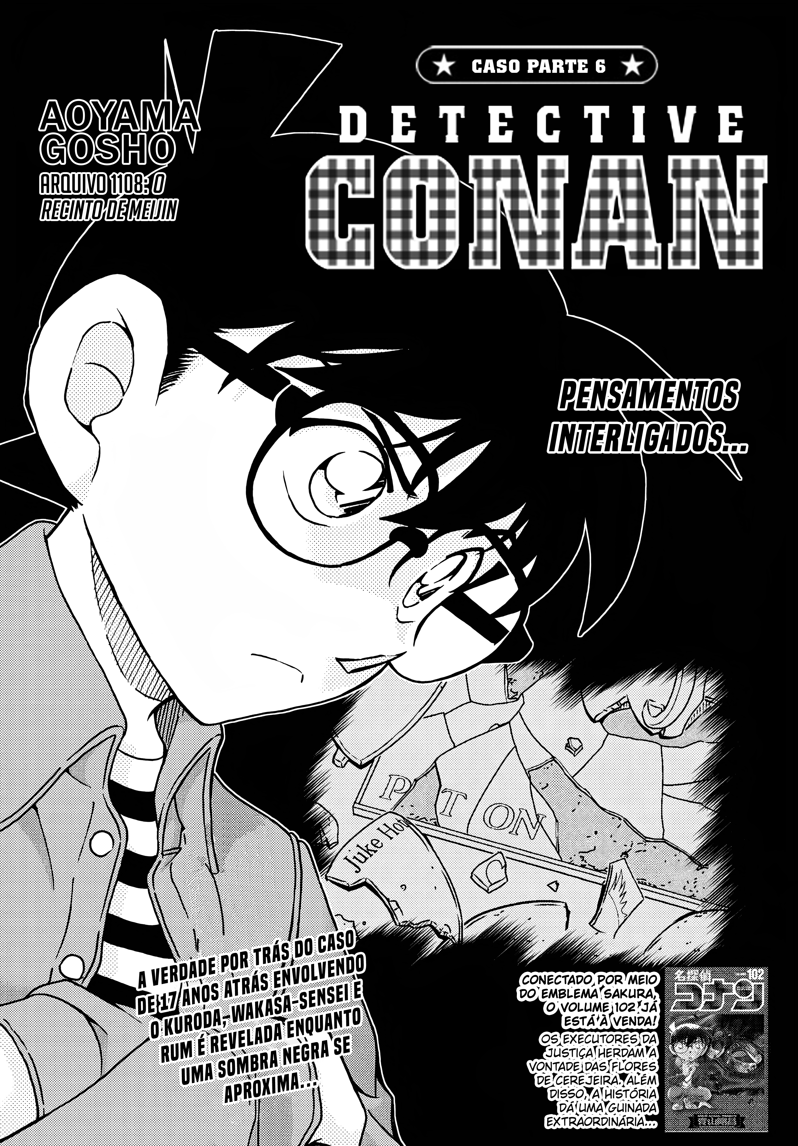 Capítulo 1108 — O Recinto de Meijin página 3
