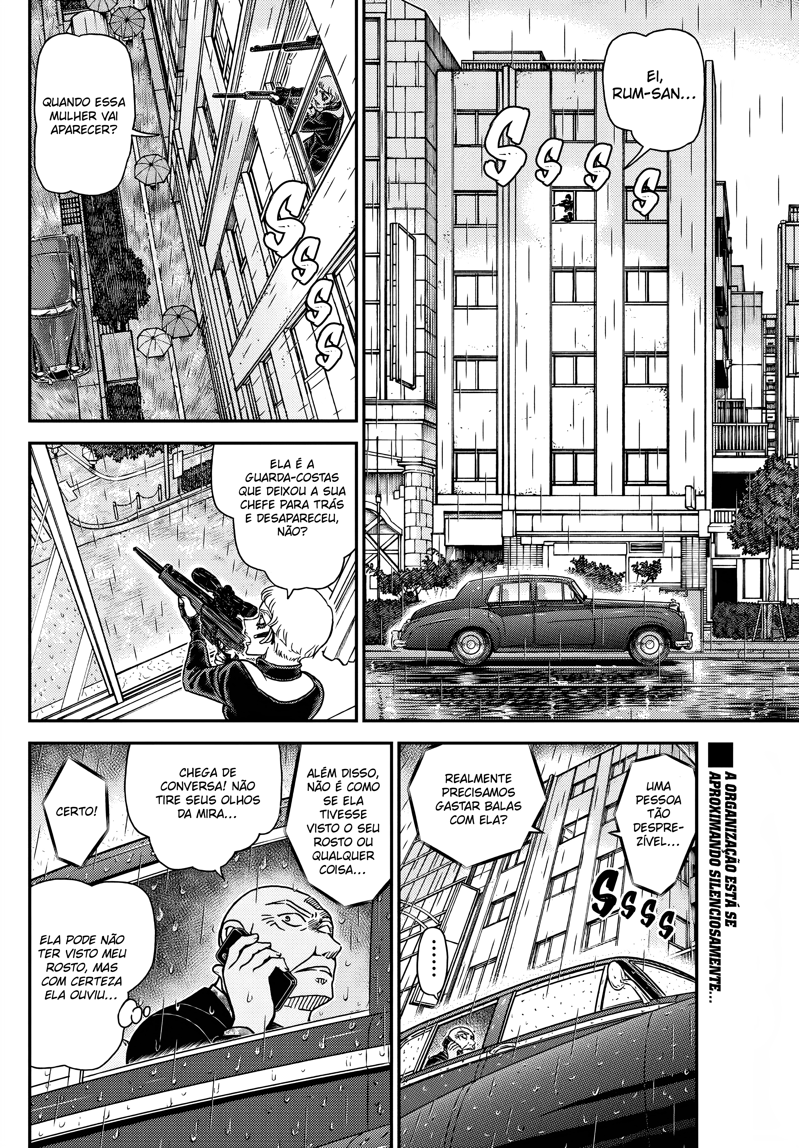 Capítulo 1108 — O Recinto de Meijin página 4