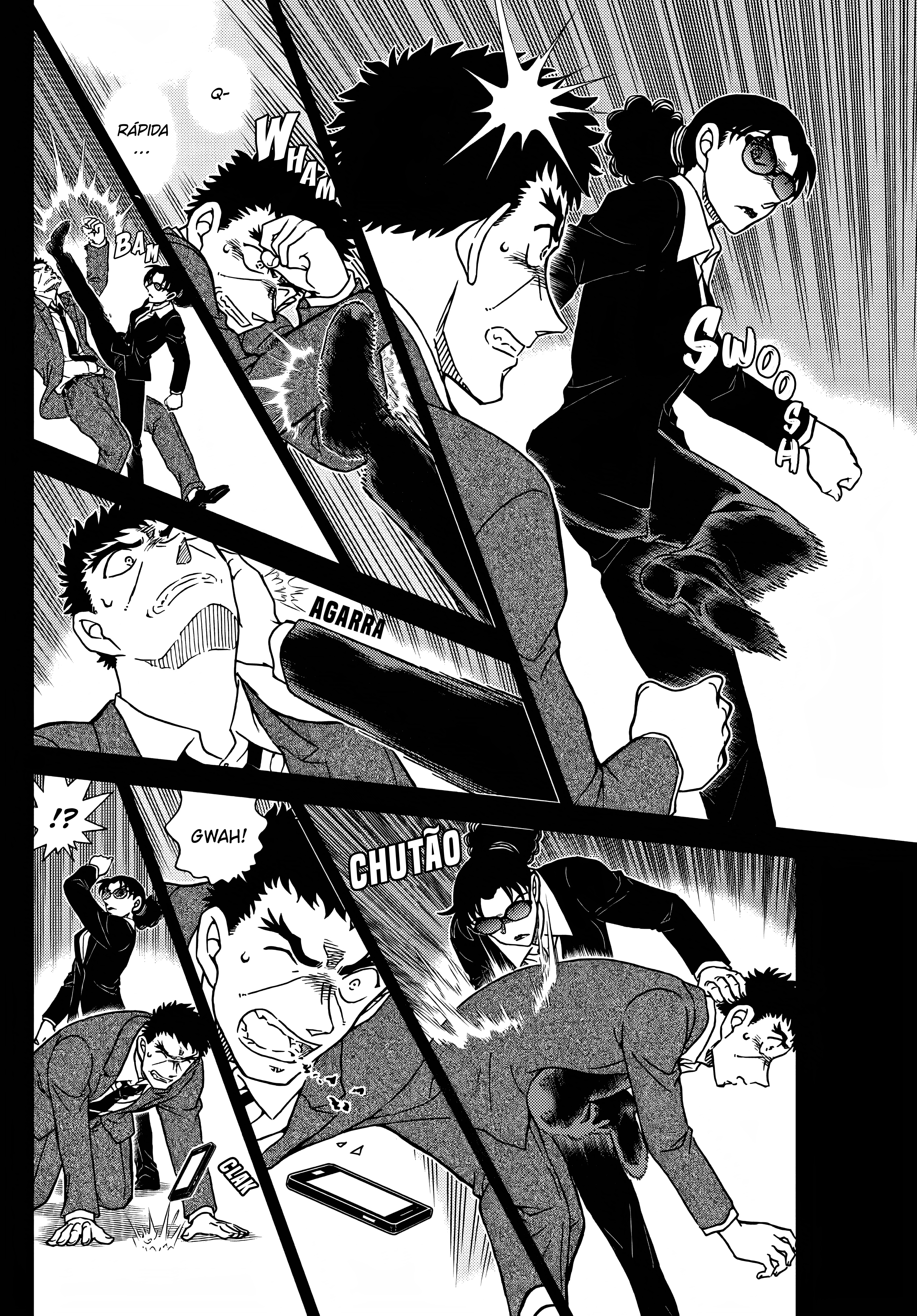 Capítulo 1108 — O Recinto de Meijin página 10