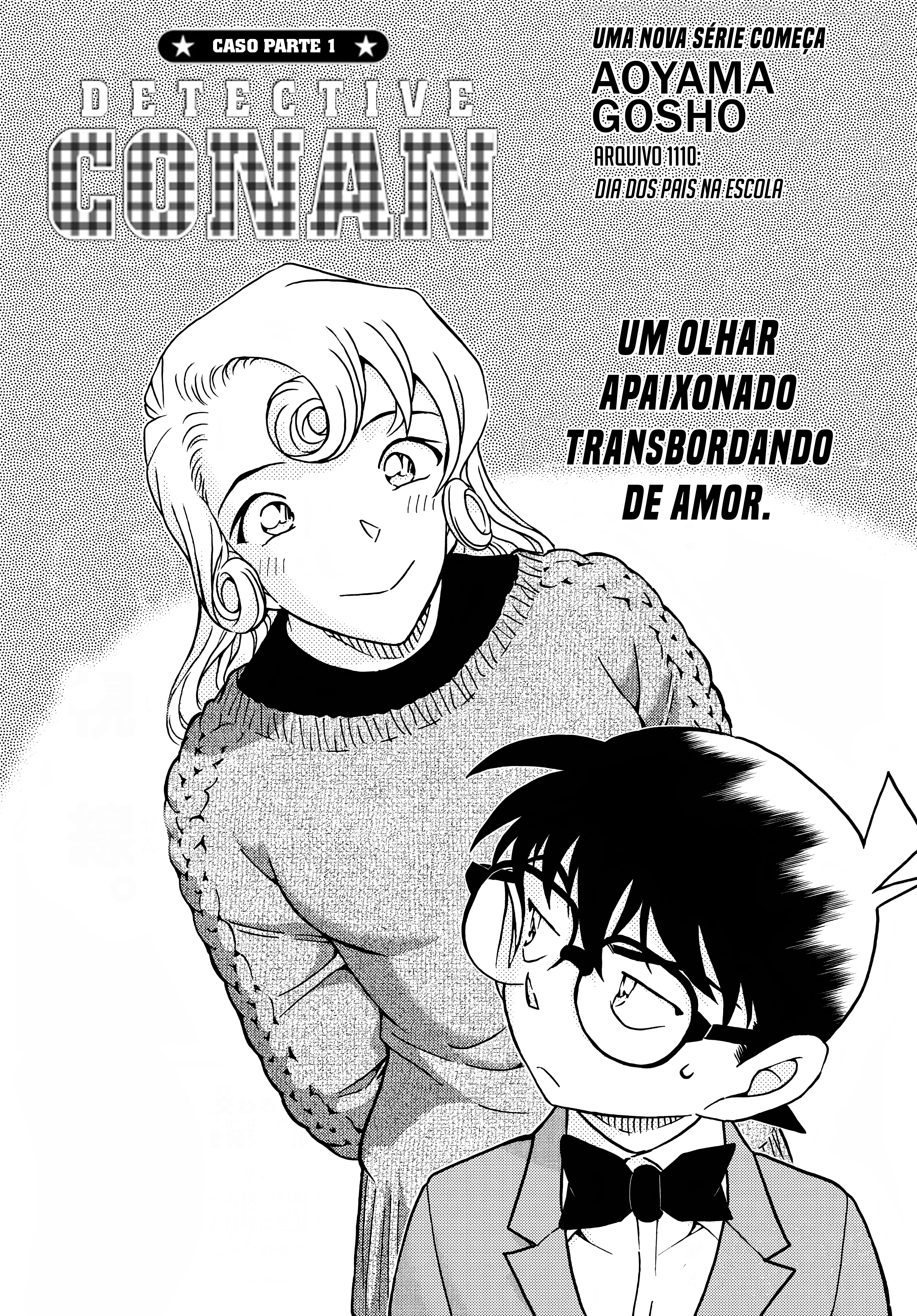 Capítulo 1110 — Dia Dos Pais na Escola página 4