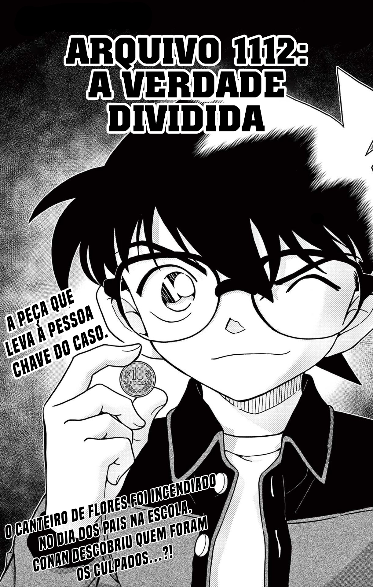 Capítulo 1112 — A Verdade Dividida página 2