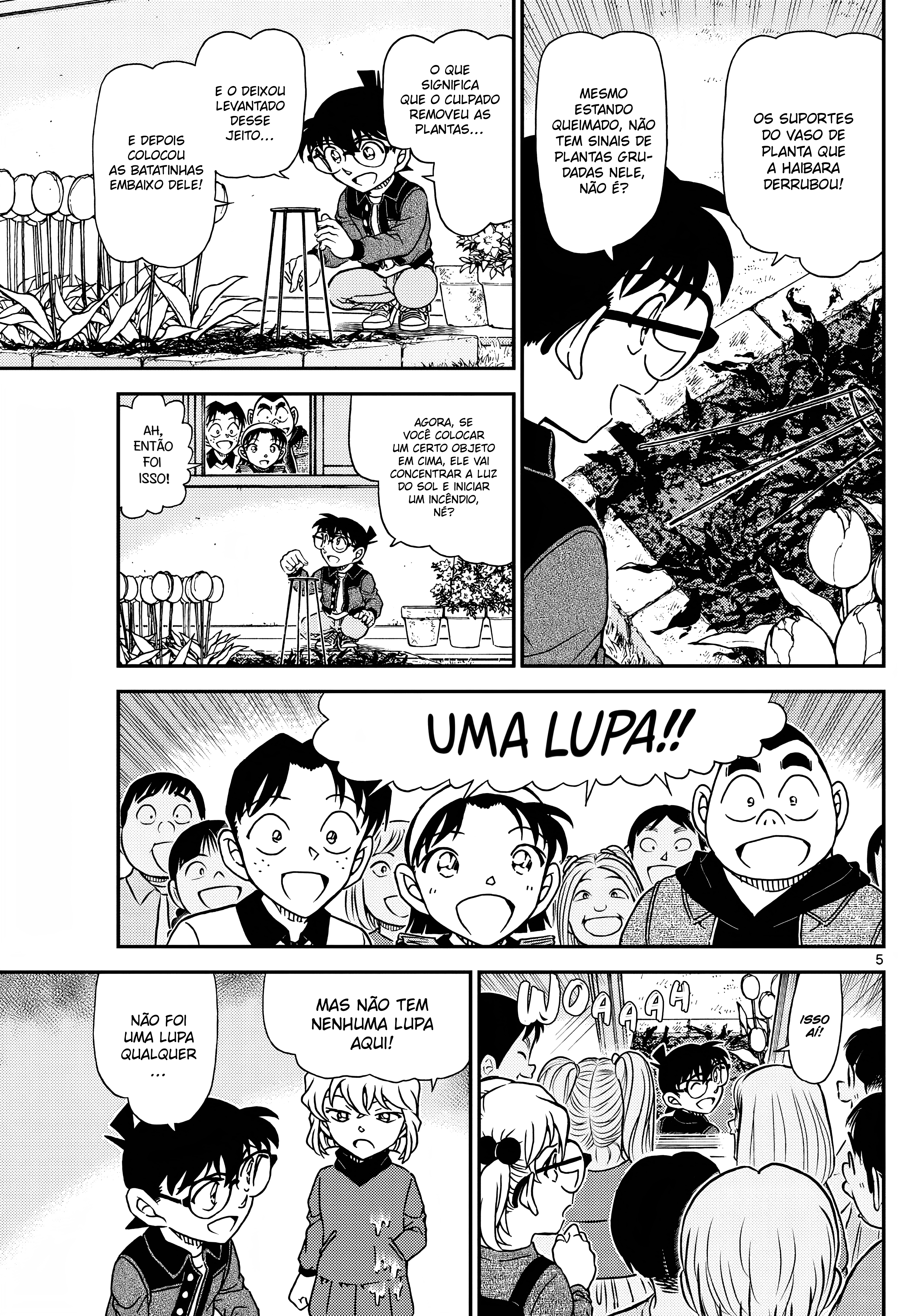 Capítulo 1112 — A Verdade Dividida página 7