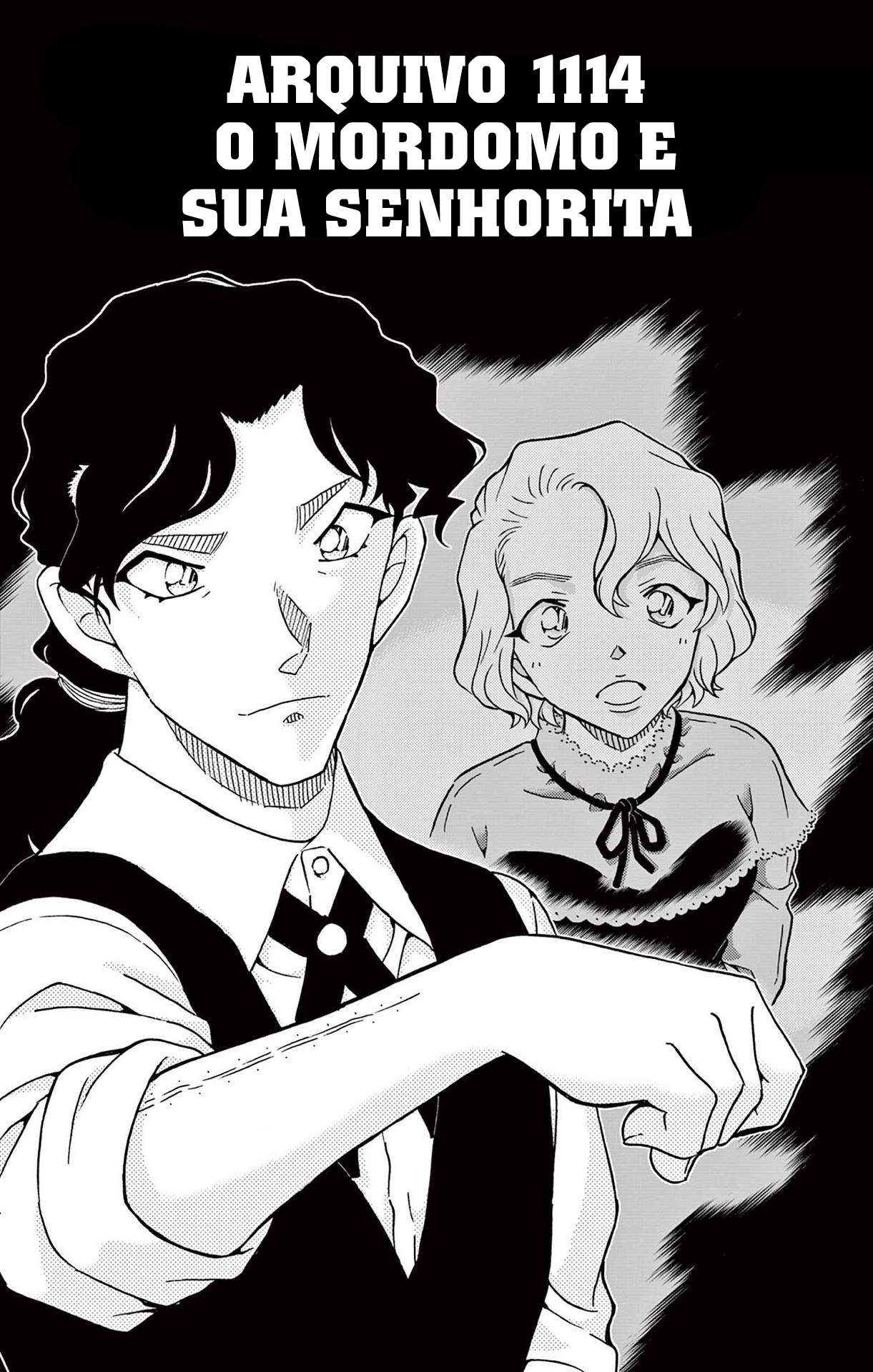 Capítulo 1114 — O Mordomo e Sua Senhorita página 5