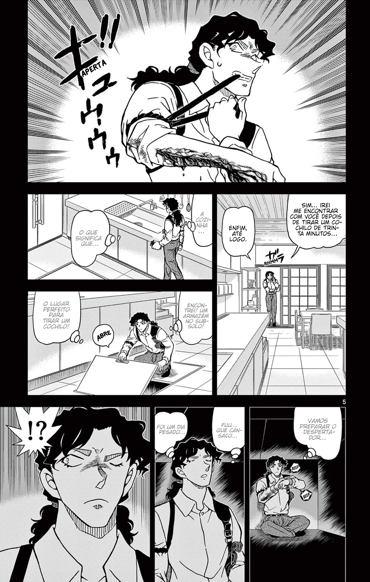 Capítulo 1114 — O Mordomo e Sua Senhorita página 9