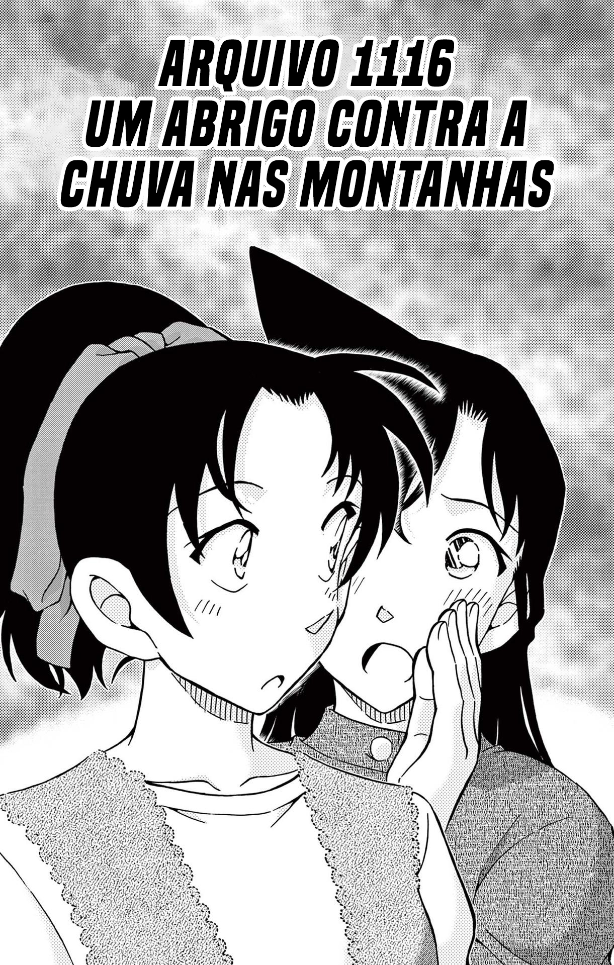 Capítulo 1116 — Um Abrigo Conta a Chuva Nas Montanhas página 2