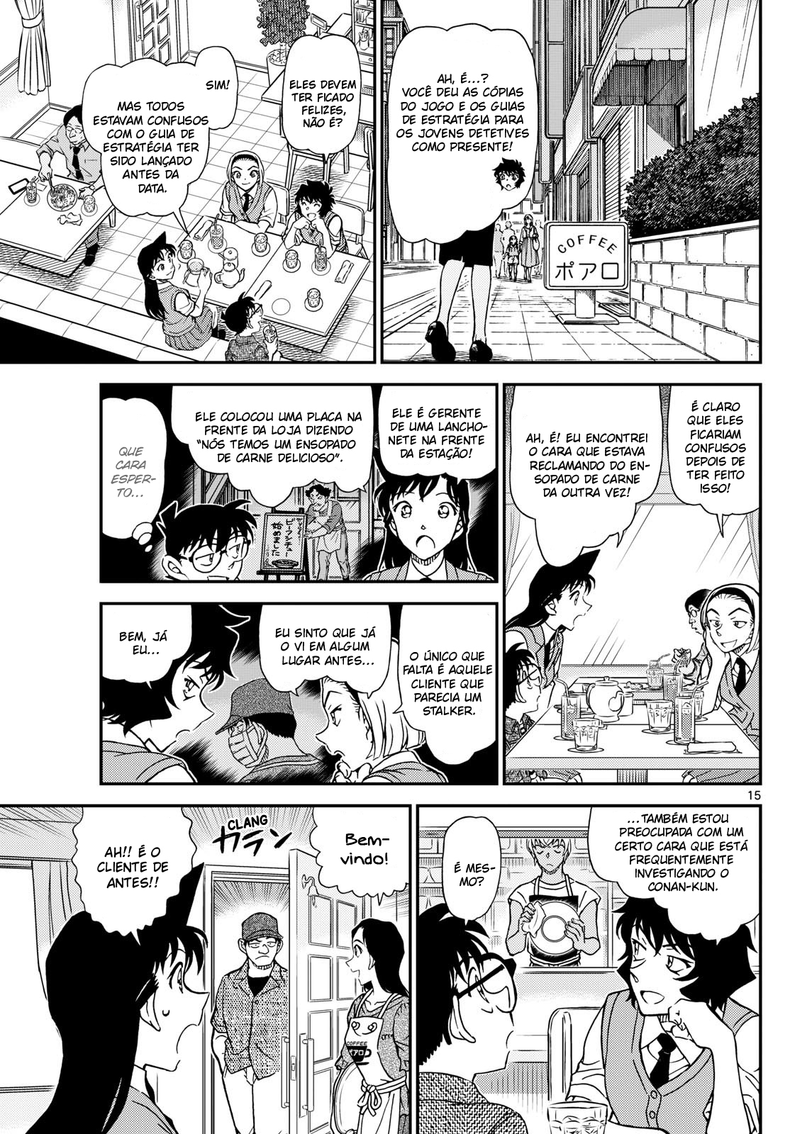 Capítulo 1128 — O Gatilho Para o Contra-Ataque página 16