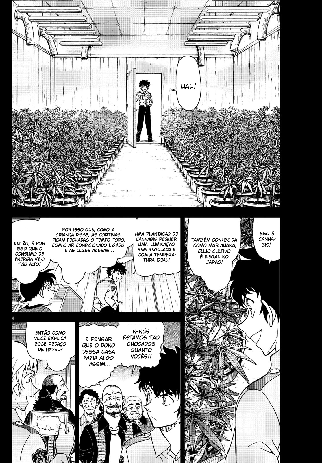 Capítulo 1136 — Um Encontro Único na Vida página 6