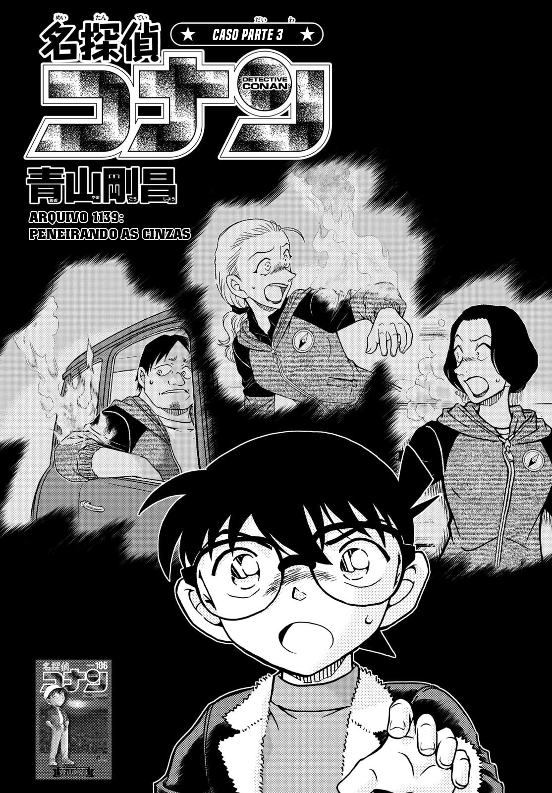 Capítulo 1139 — Peneirando as Cinzas página 3