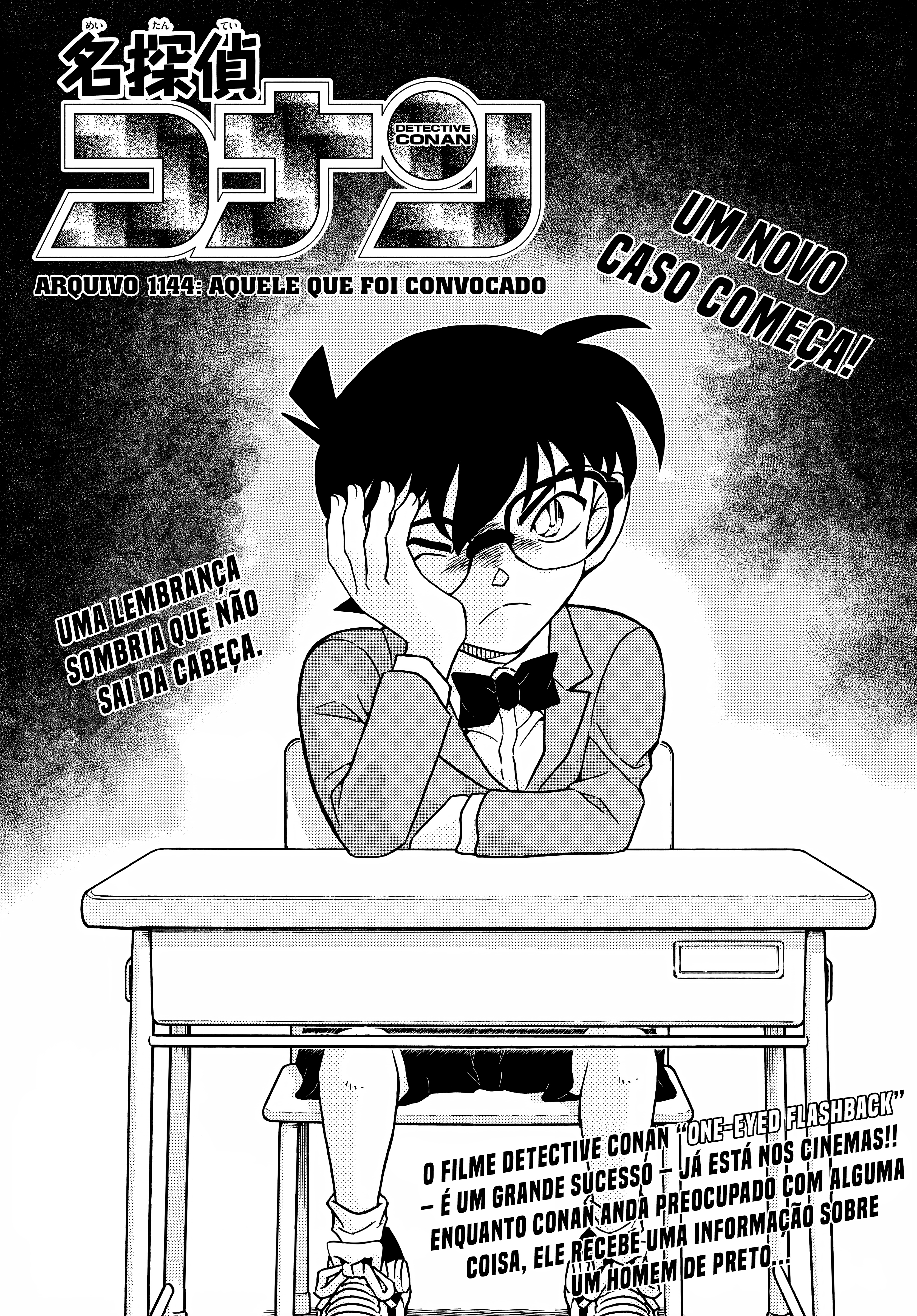 Capítulo 1144 — Aquele que foi Convocado página 3