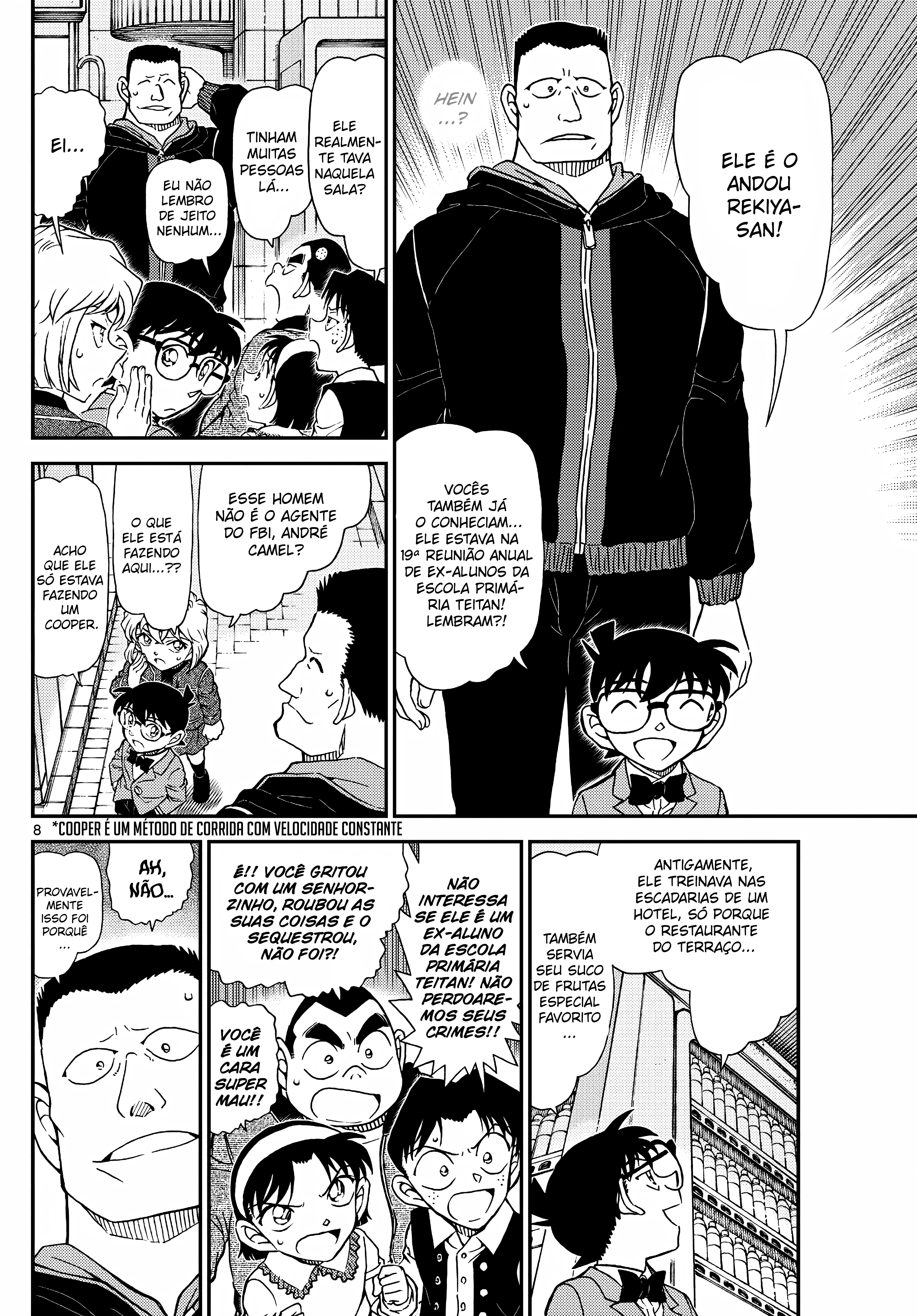 Capítulo 1144 — Aquele que foi Convocado página 10