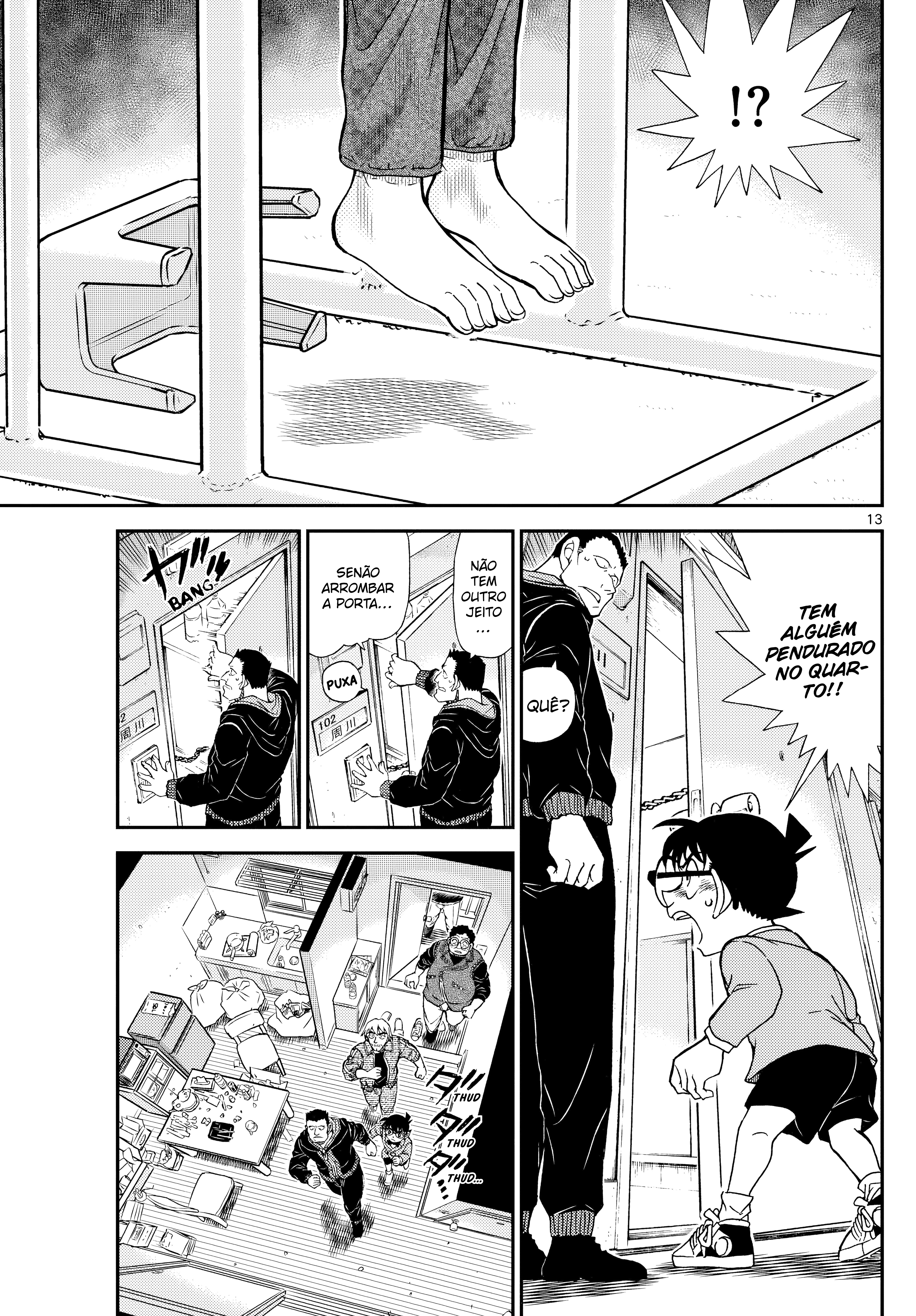 Capítulo 1147 — Um Confronto Caótico página 15