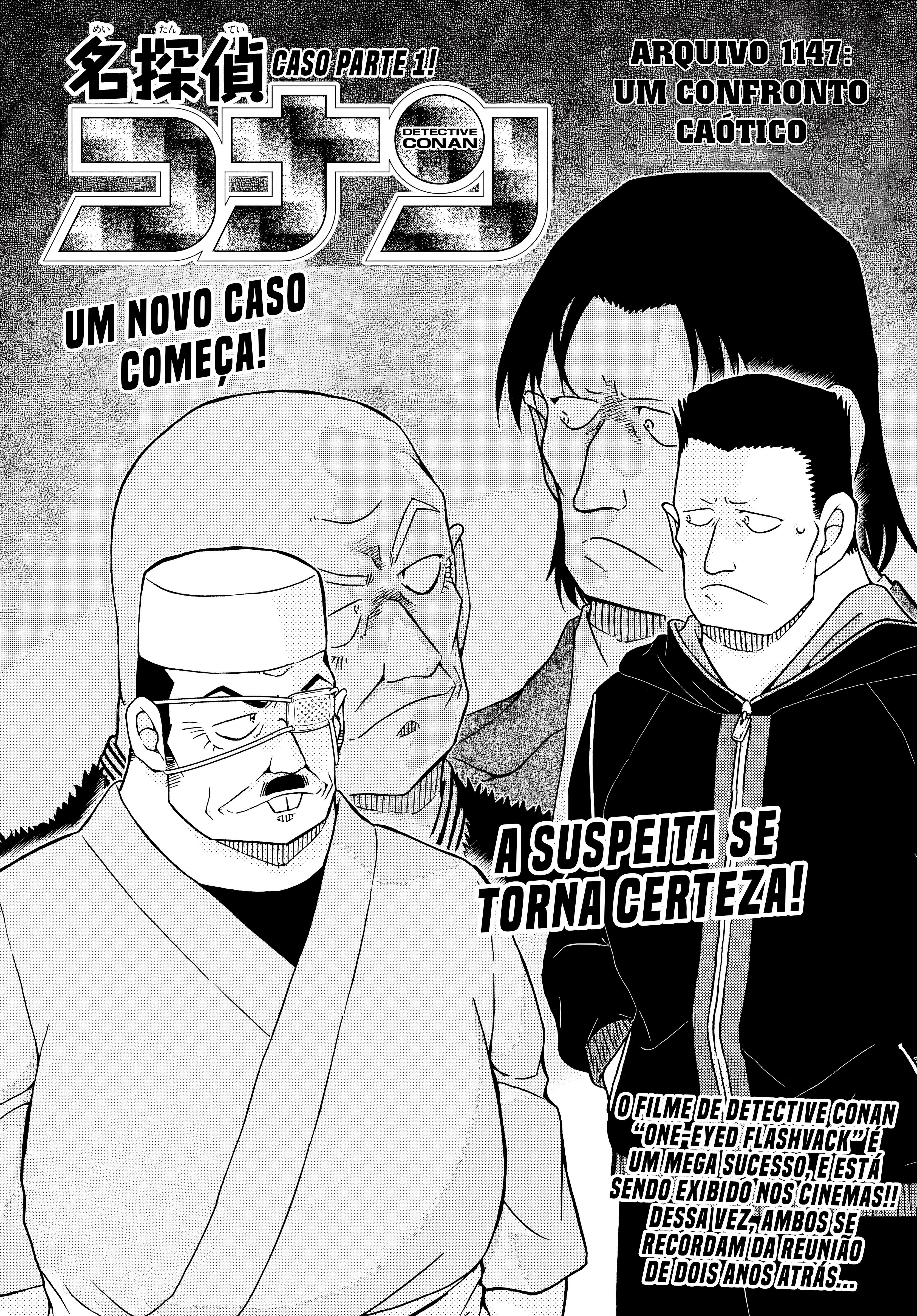 Capítulo 1147 — Um Confronto Caótico página 3