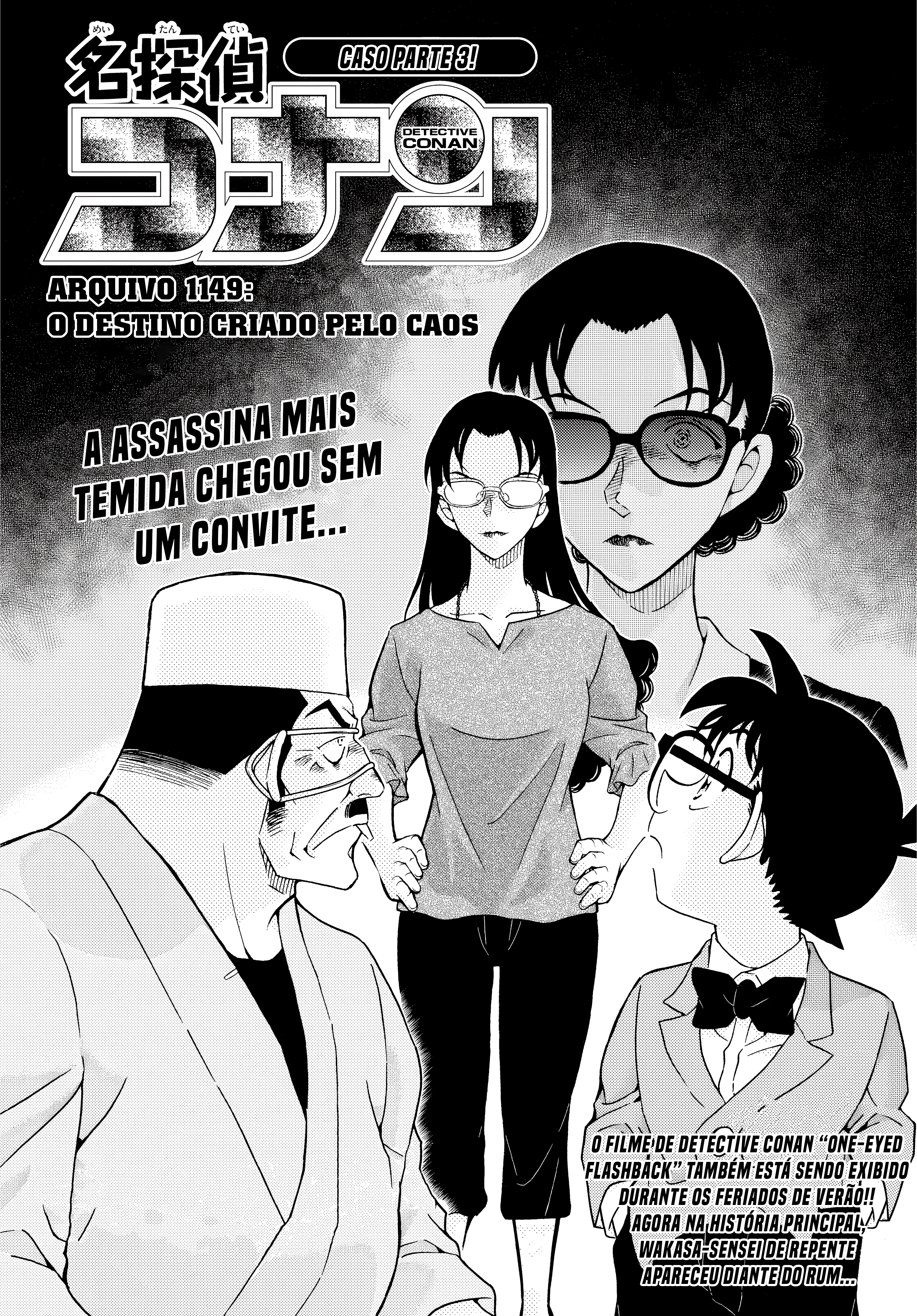 Capítulo 1149 — O Destino Criado Pelo Caos página 2