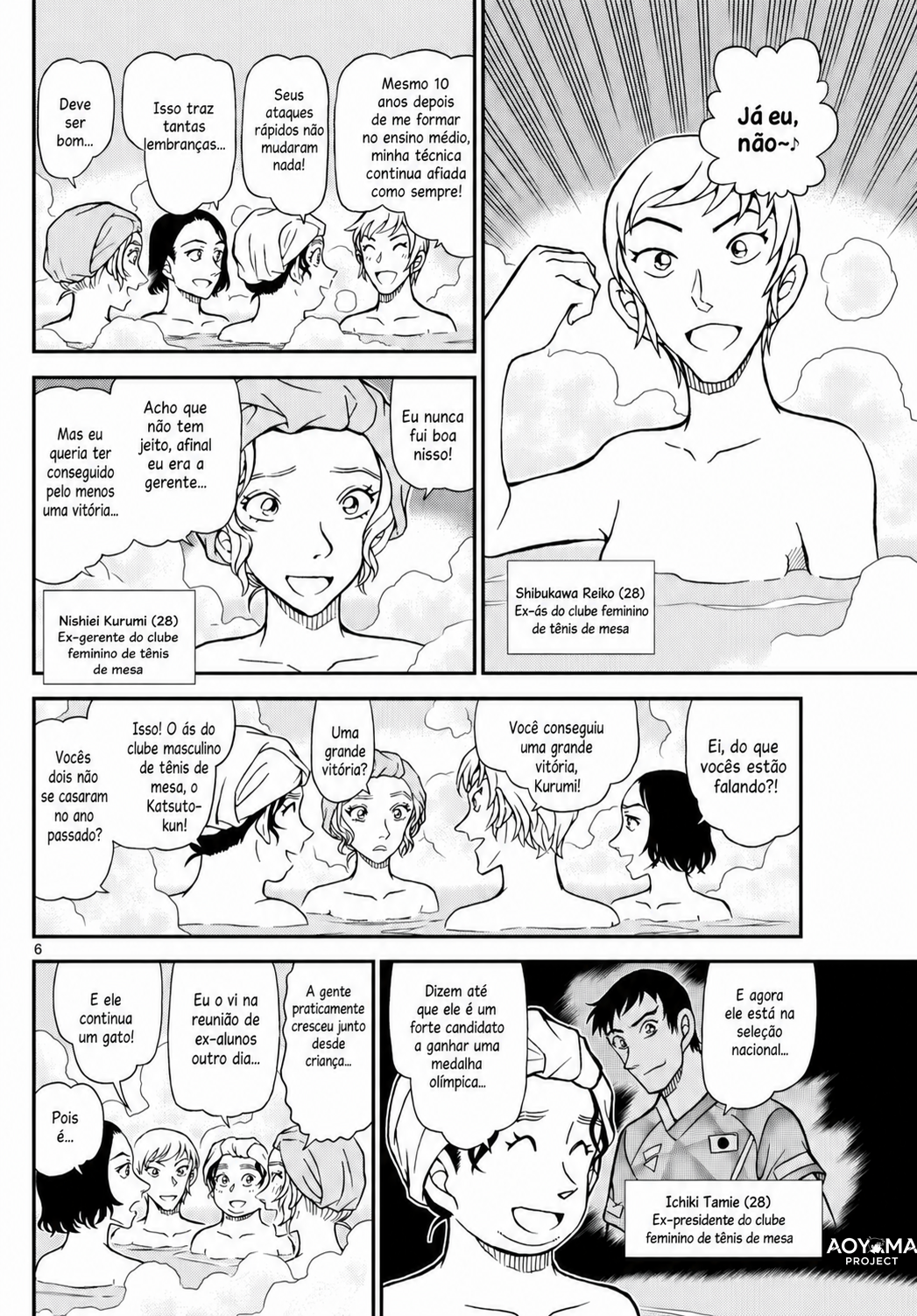 Capítulo 1154 página 7