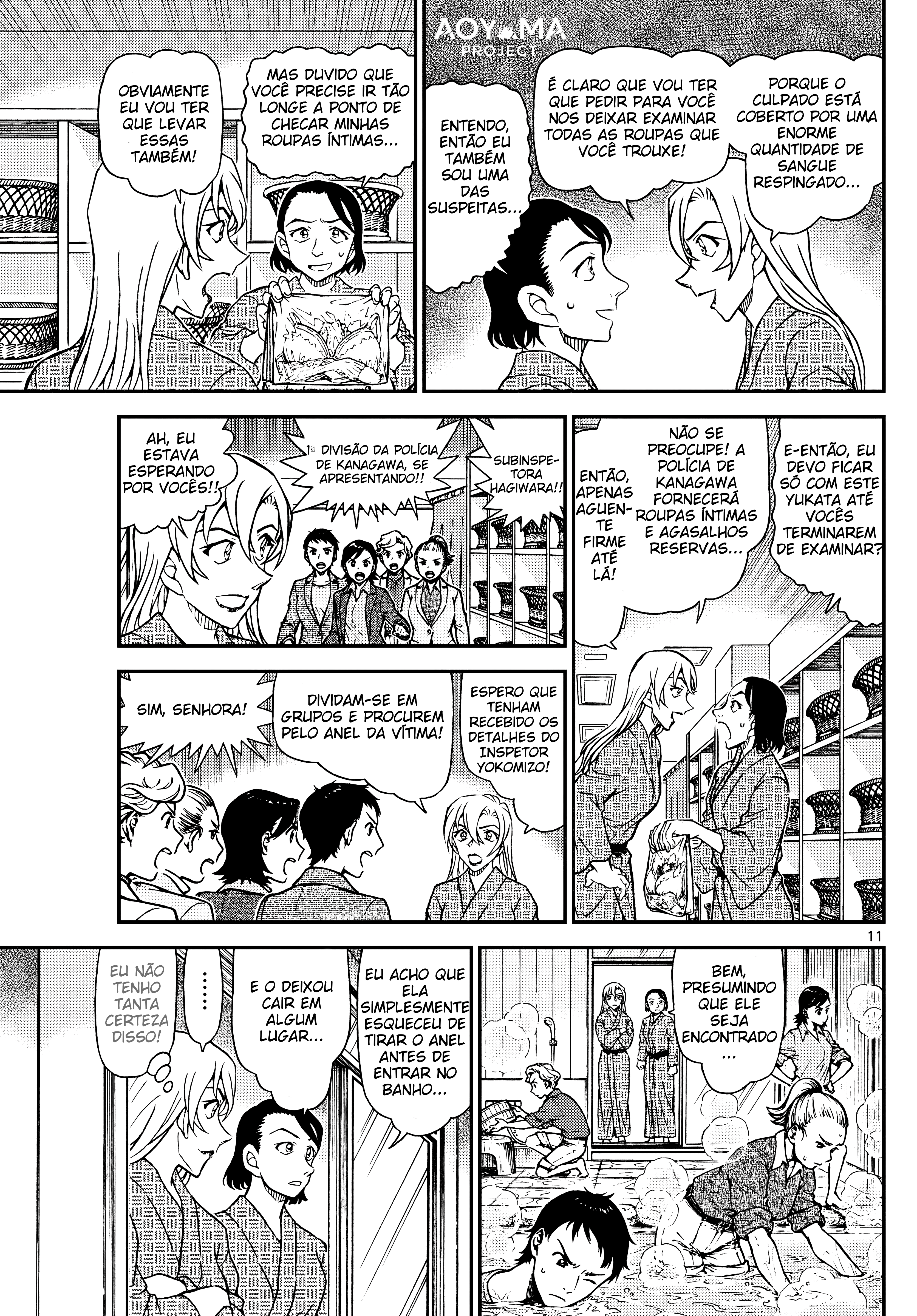 Capítulo 1155 página 13