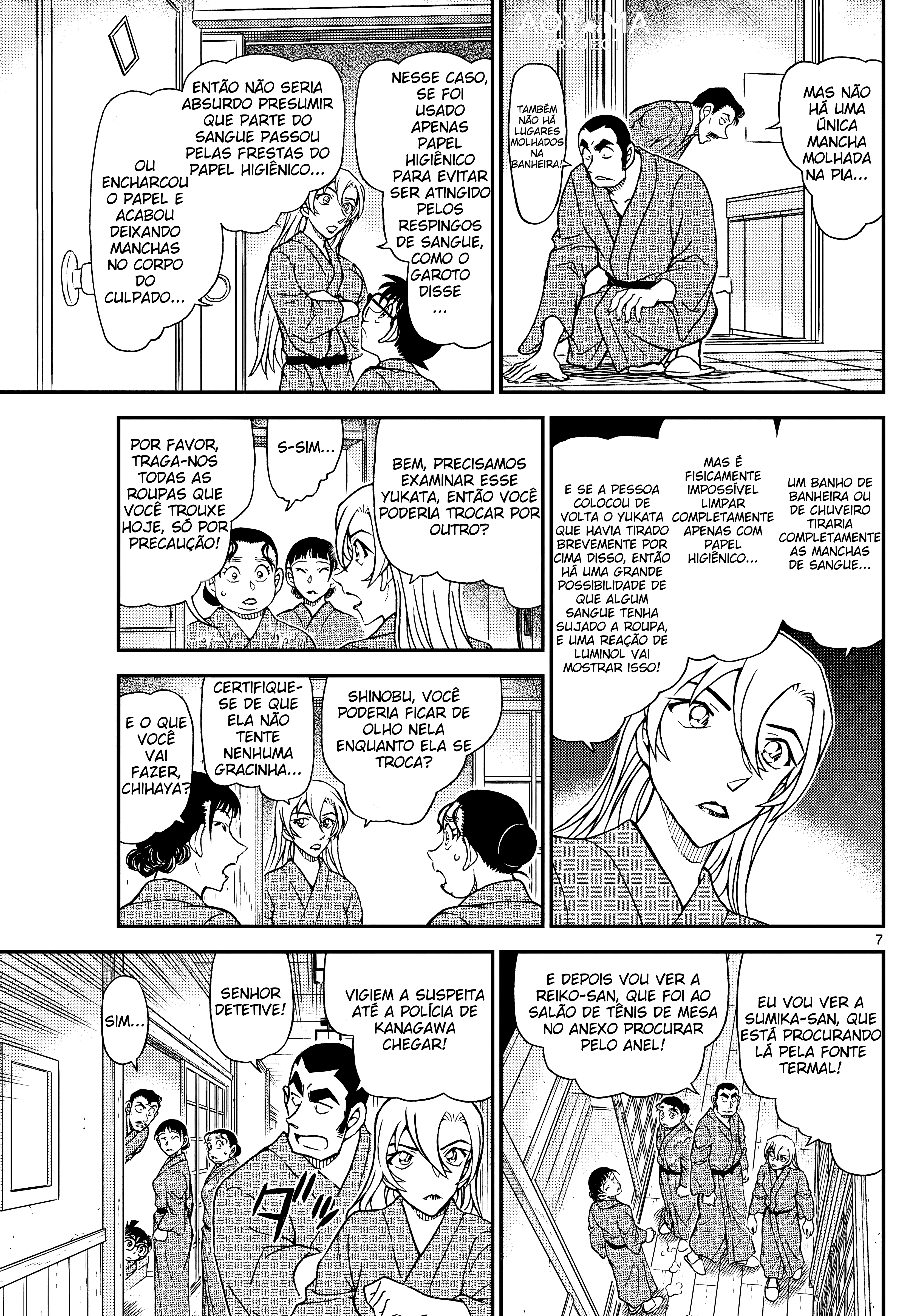 Capítulo 1155 página 9